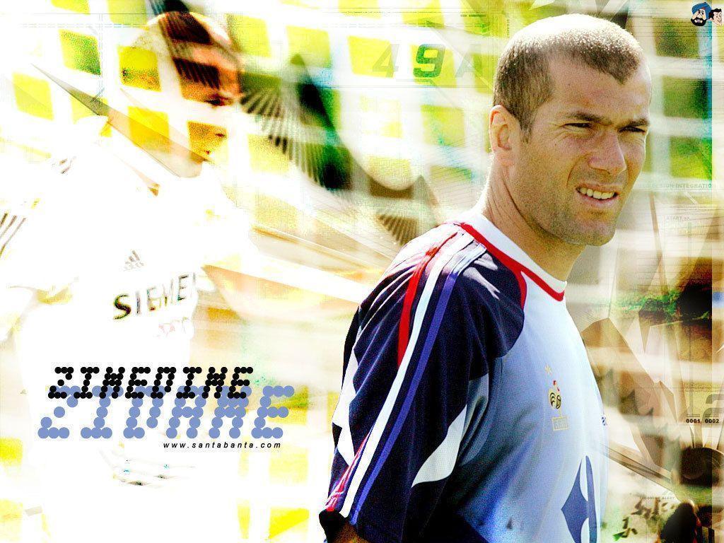 Zinedine Zidane