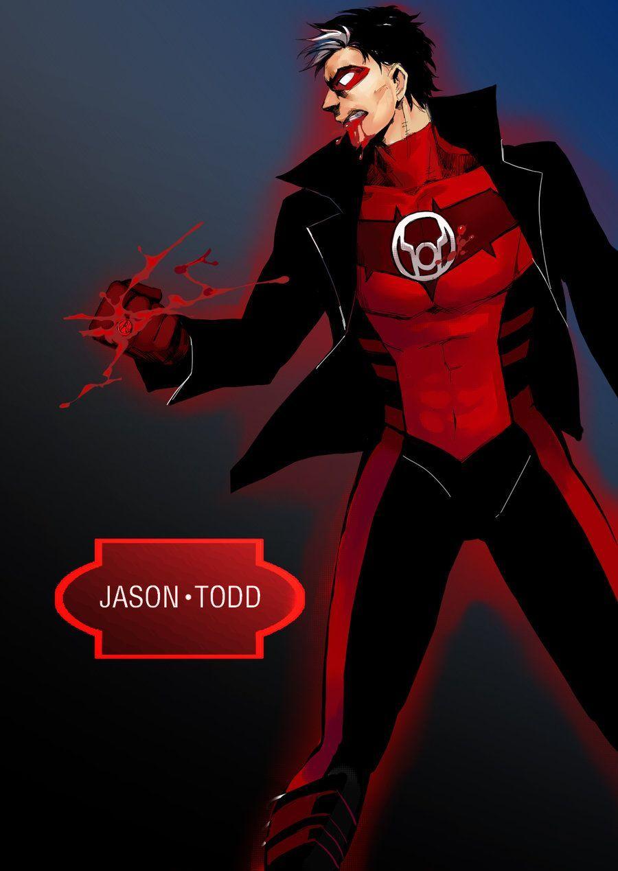 Jason Todd Wallpapers