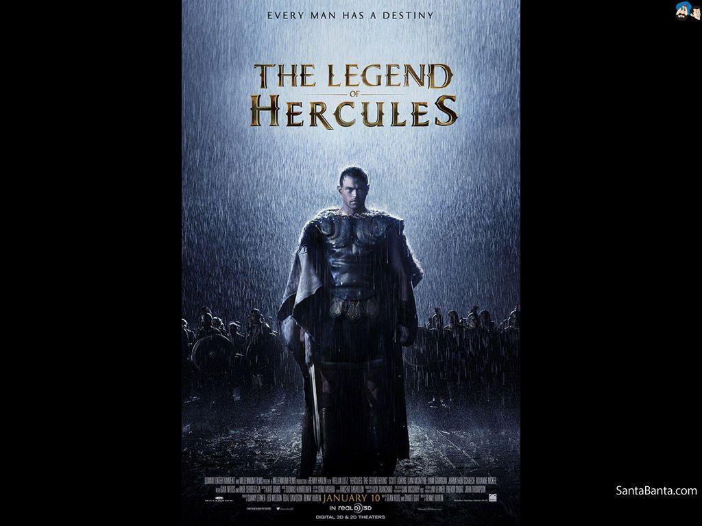 The Legend of Hercules Movie Wallpapers