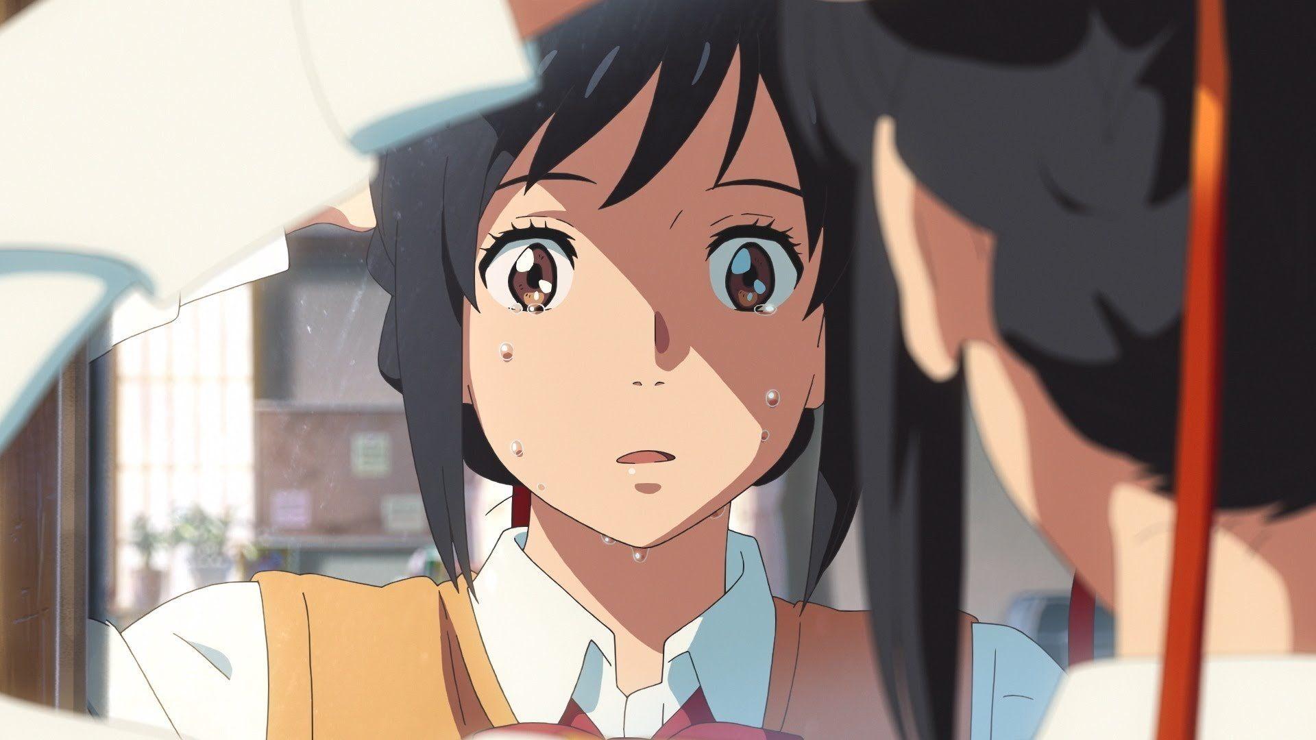 725 Mitsuha Miyamizu HD Wallpapers