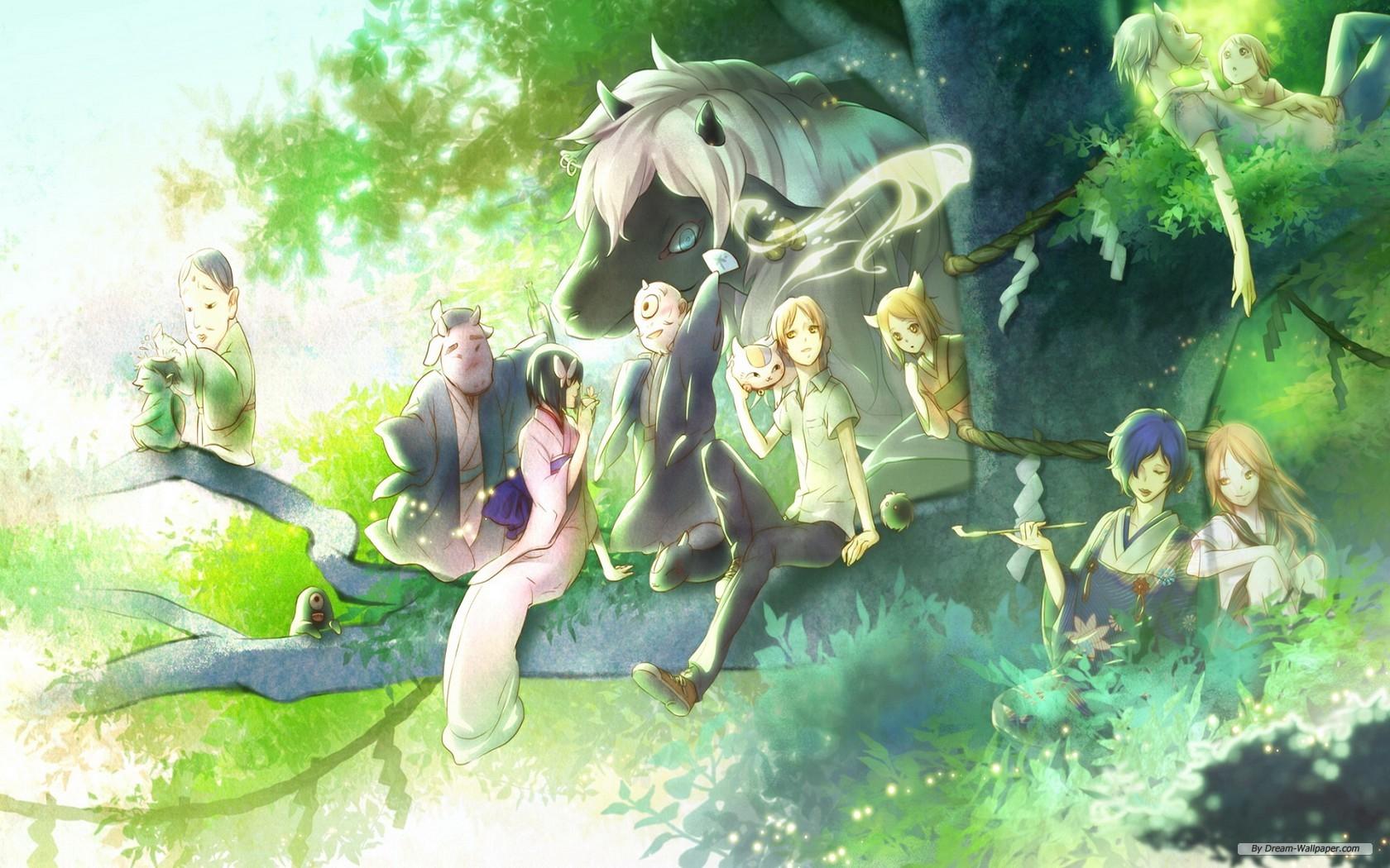 Best 56+ Natsume Yuujinchou Wallpapers on HipWallpapers