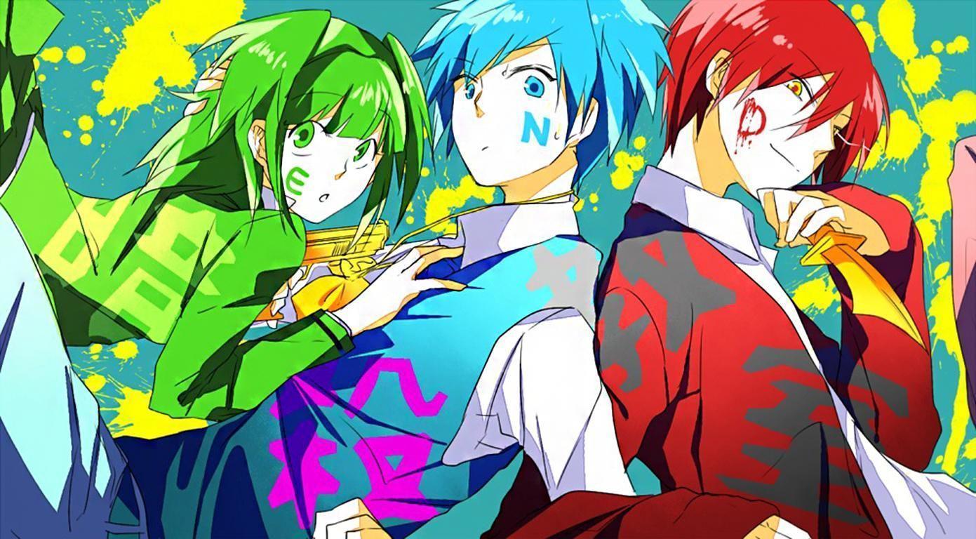 Assassination Classroom Wallpapers HD Download