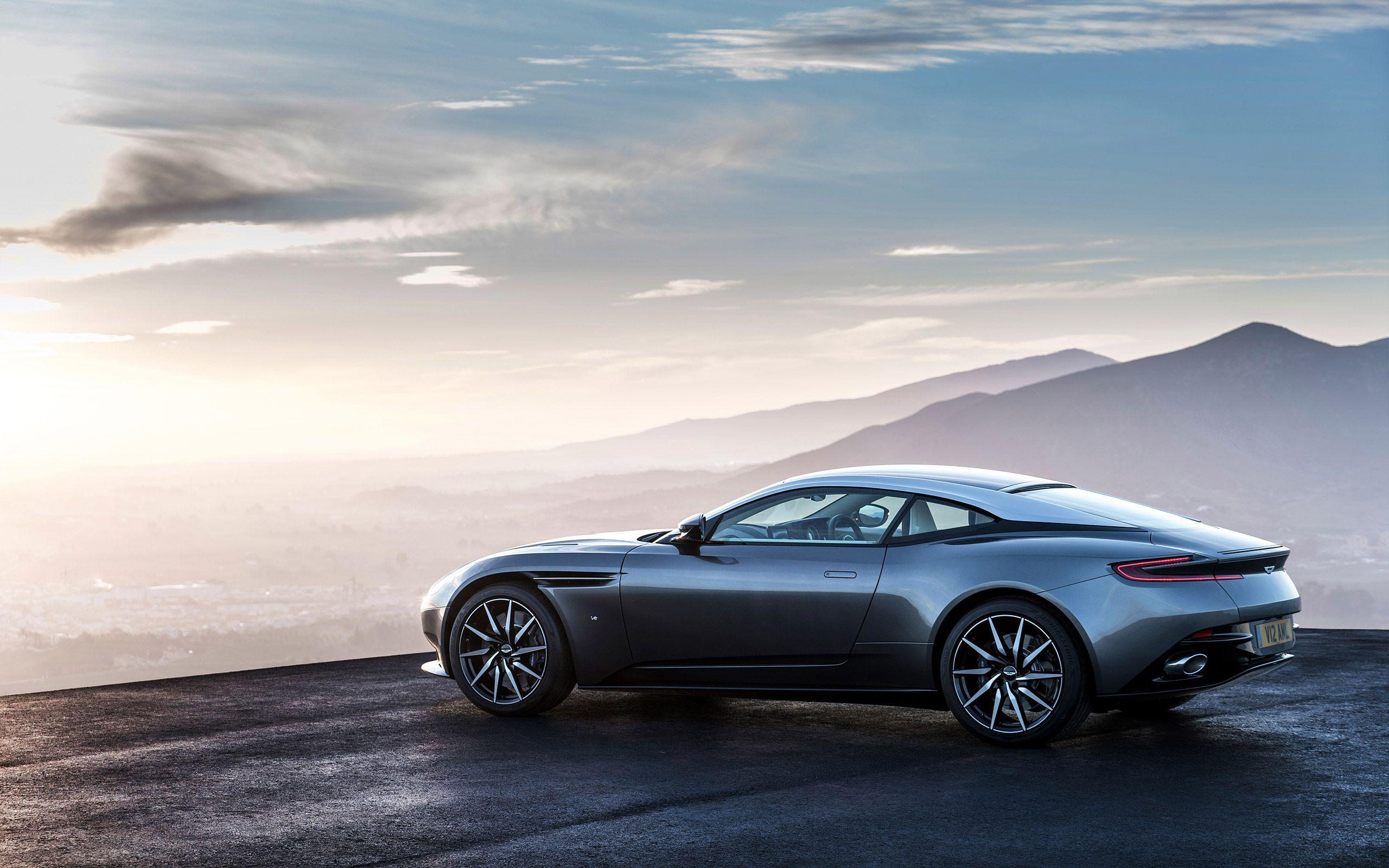 Aston Martin DB11 2017 wallpapers