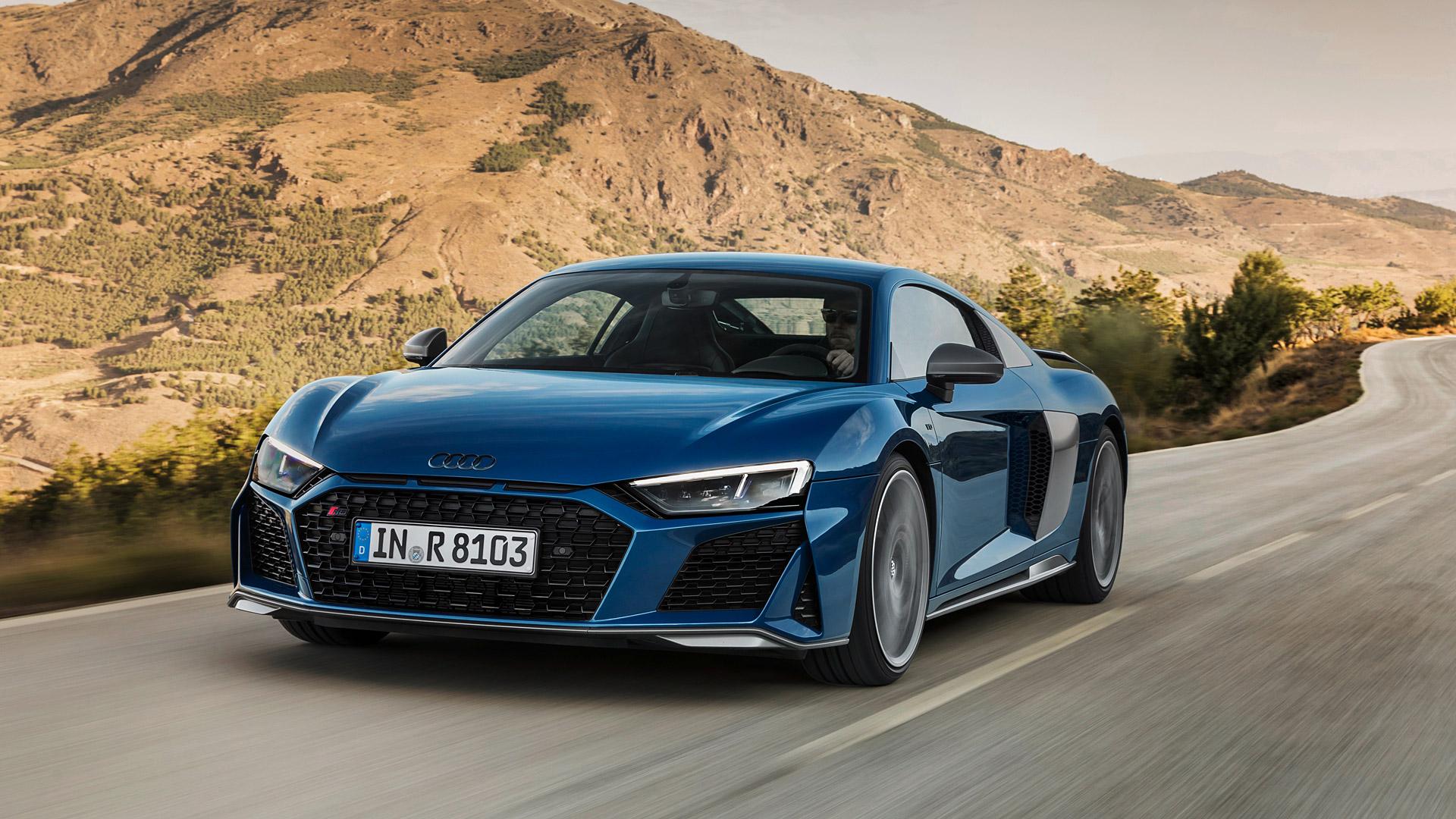 2019 Audi R8 Wallpapers & HD Image