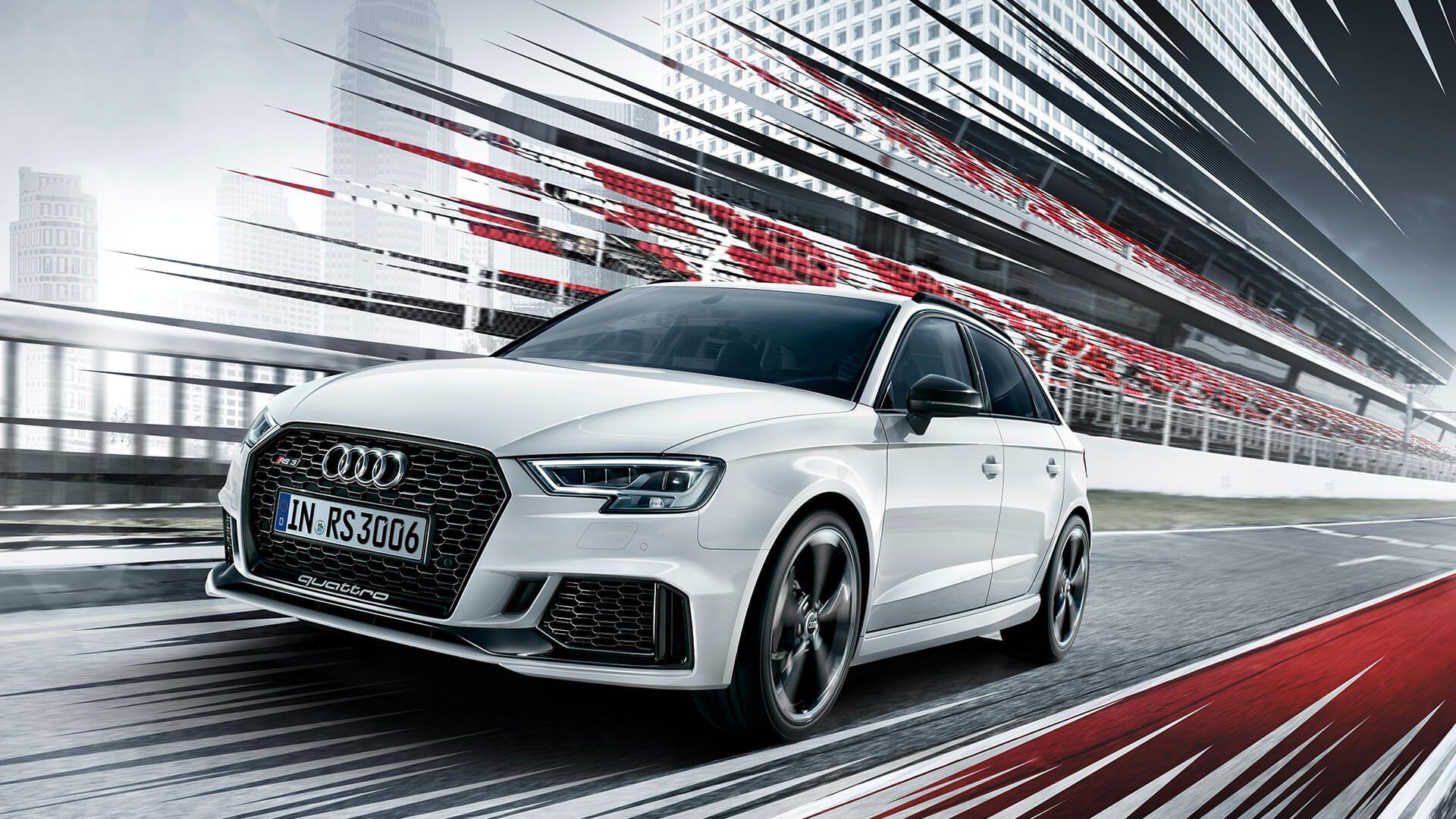 New RS 3 Sportback