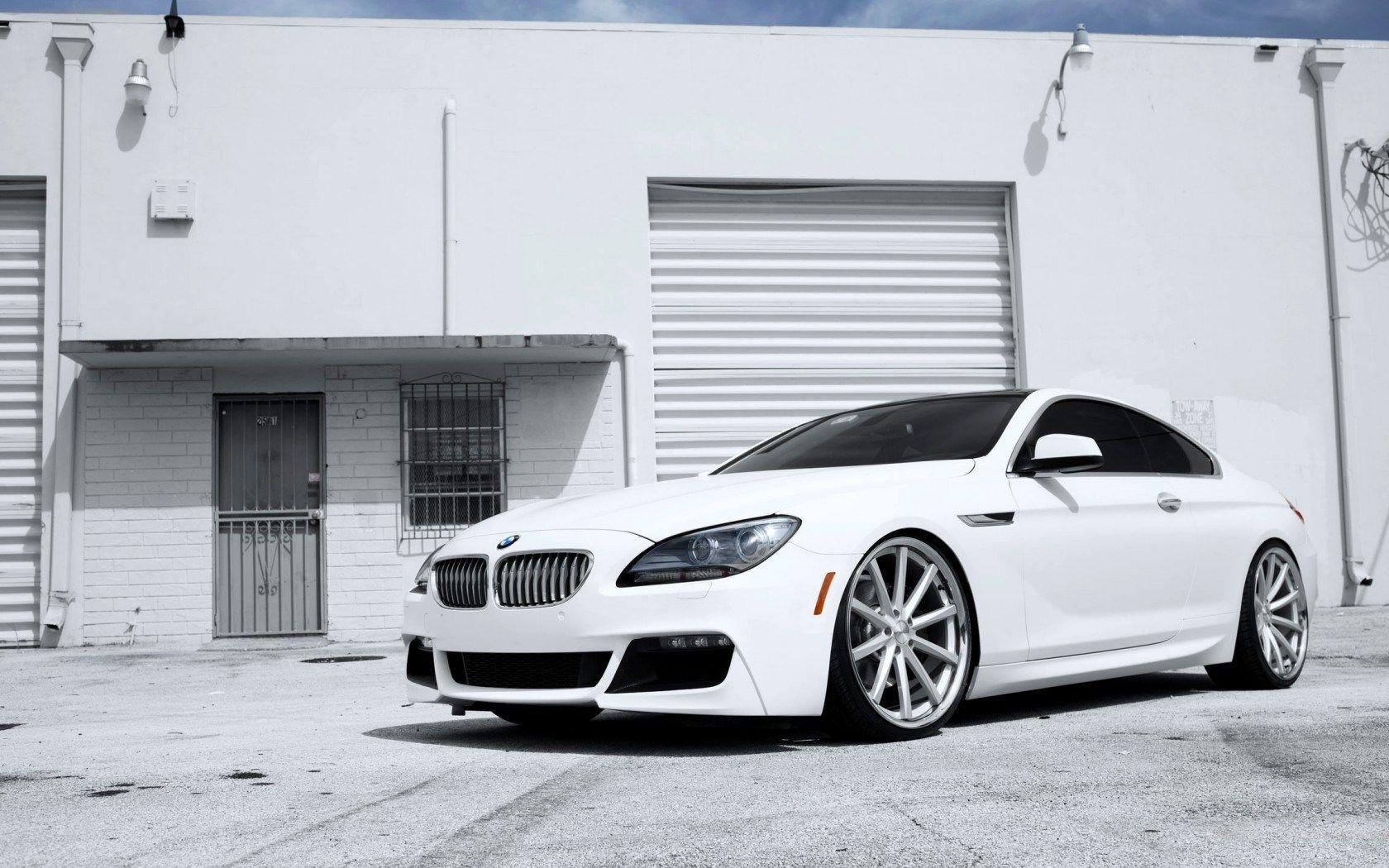 White BMW 6 Series Wallpapers 43418 ~ HDWallSource