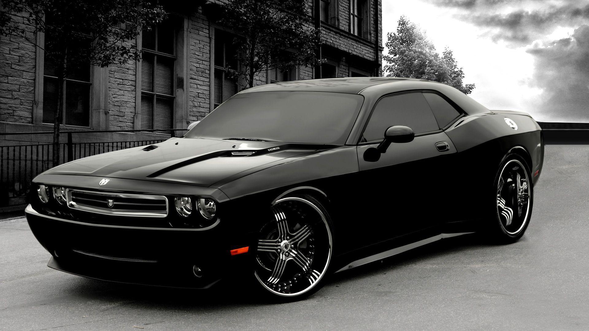 Amazing Dodge Challenger HD Wallpapers Wallpapers Themes