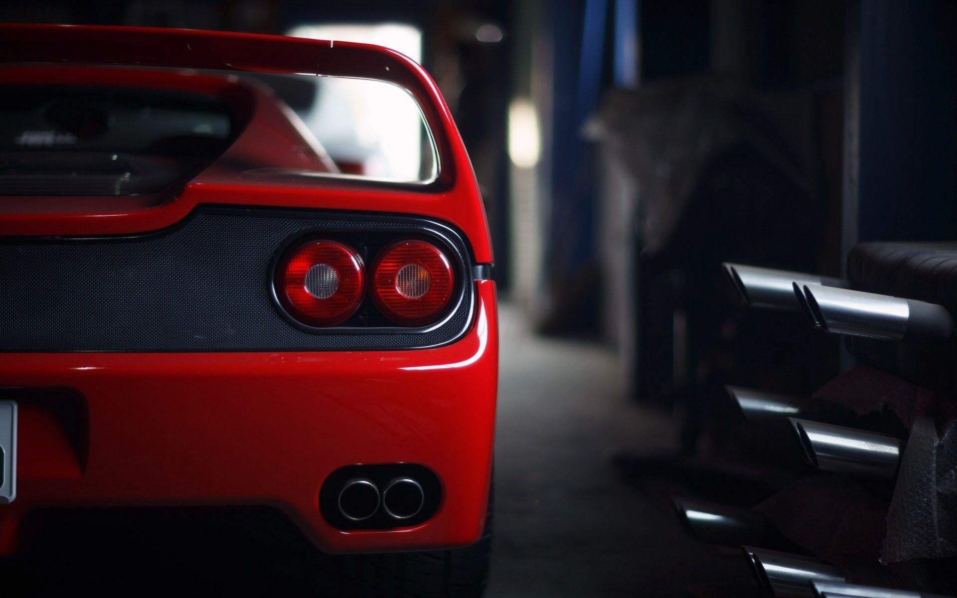 car vehicle ferrari f50 red cars wallpapers and backgrounds