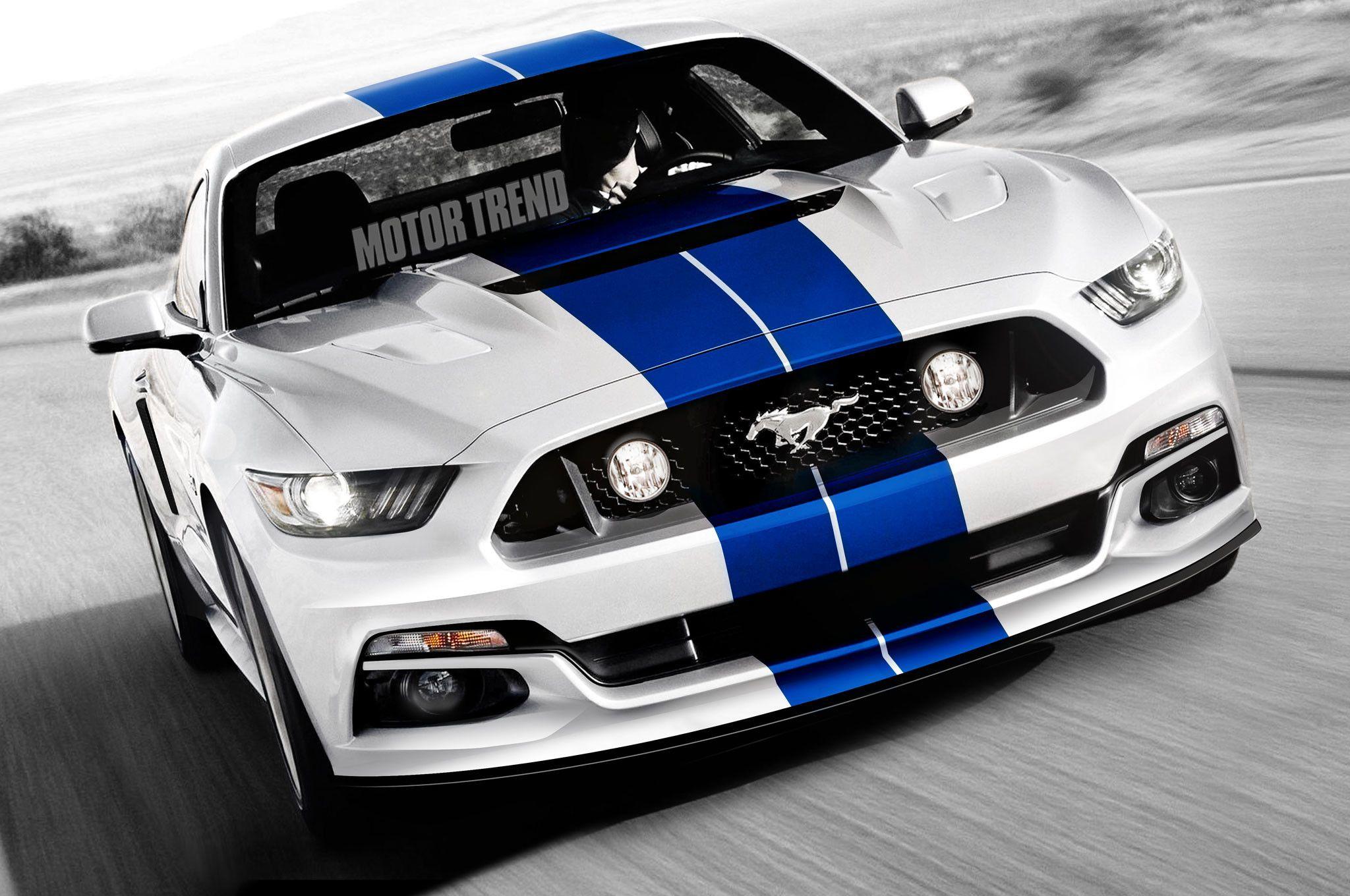 Ford Mustang 2018 Wallpapers