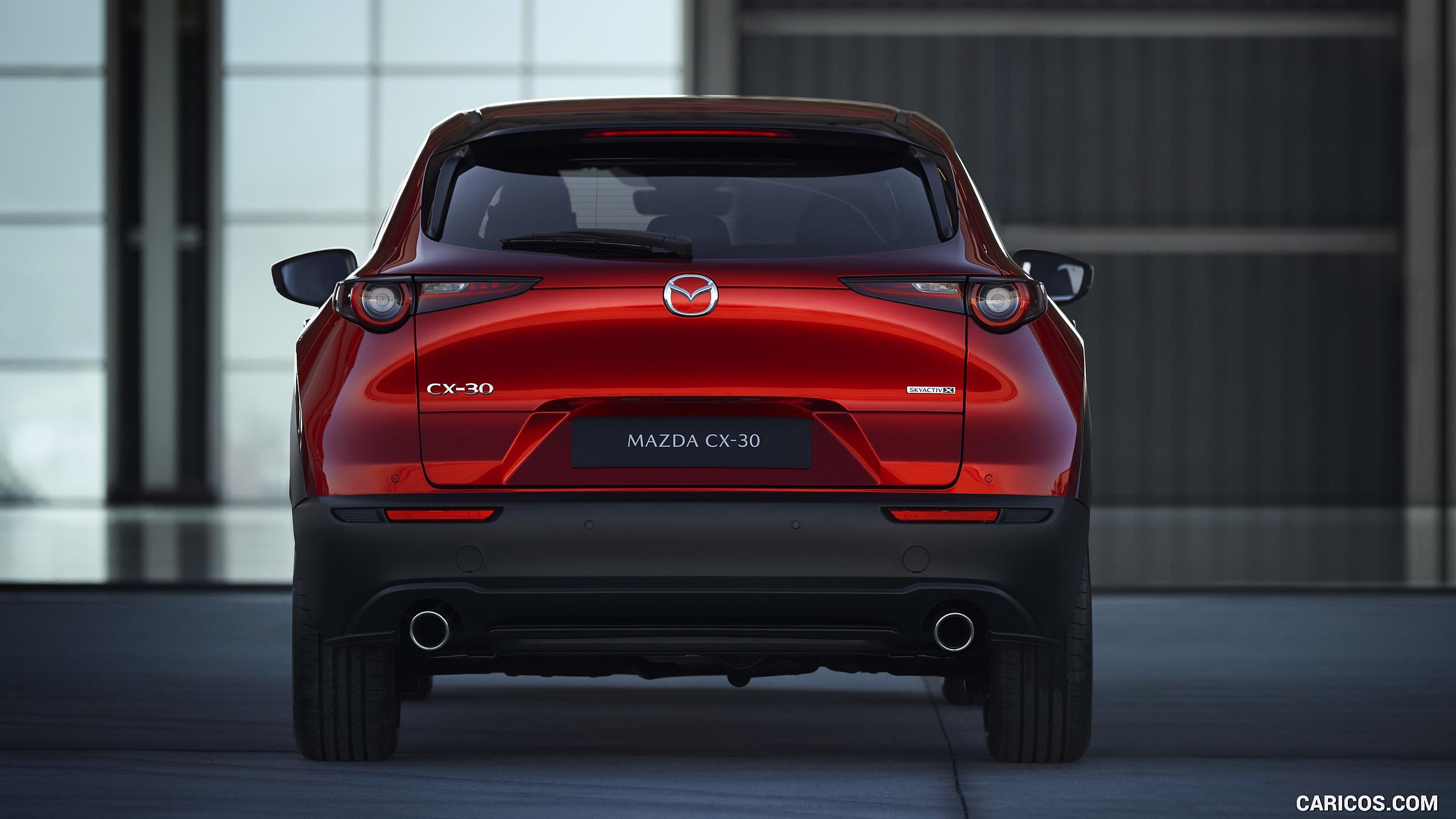 2020 Mazda CX