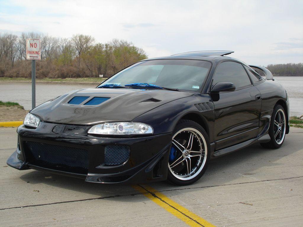 Mitsubishi Eclipse Gsx Wallpapers