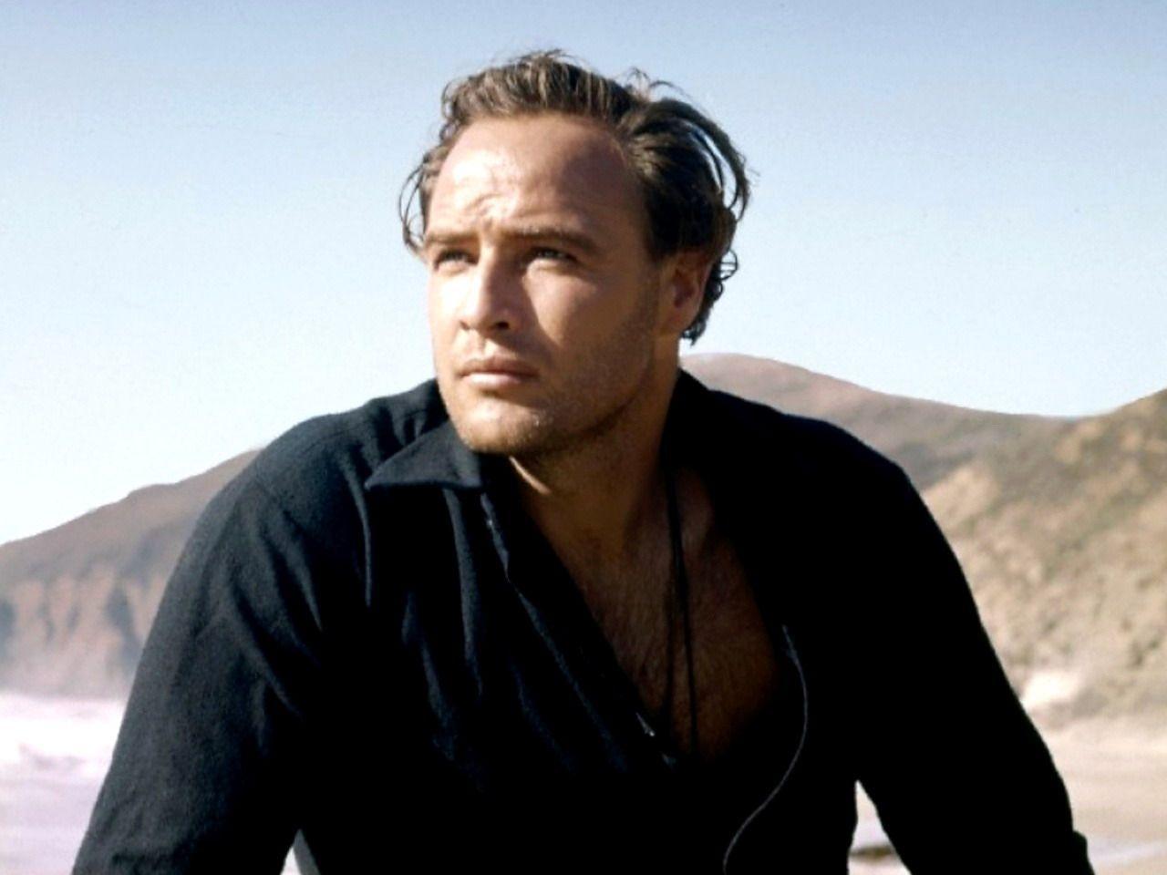 Marlon Brando