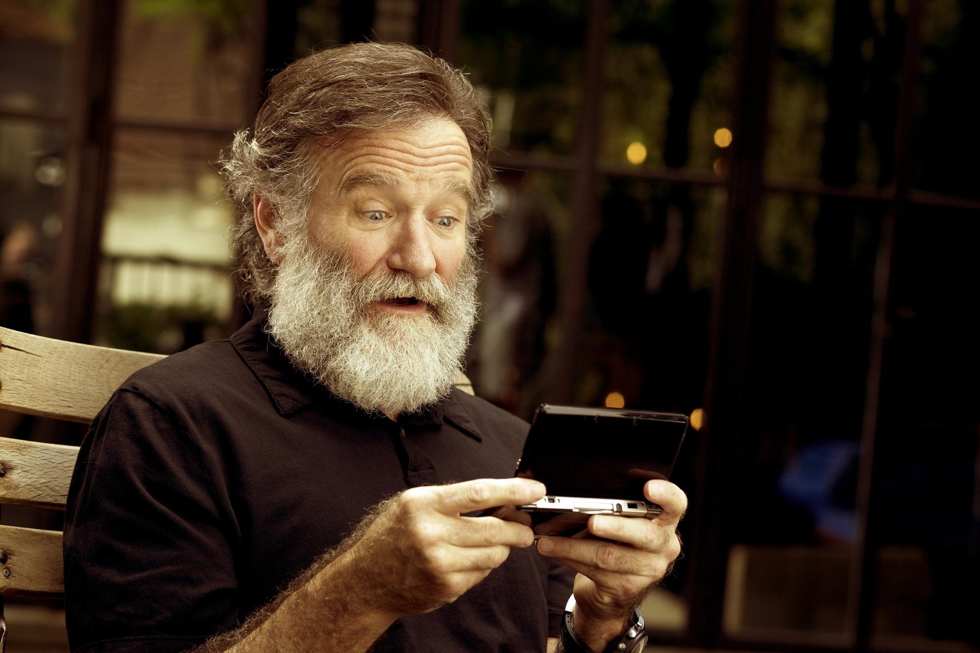 Robin Williams Wallpapers HD Download