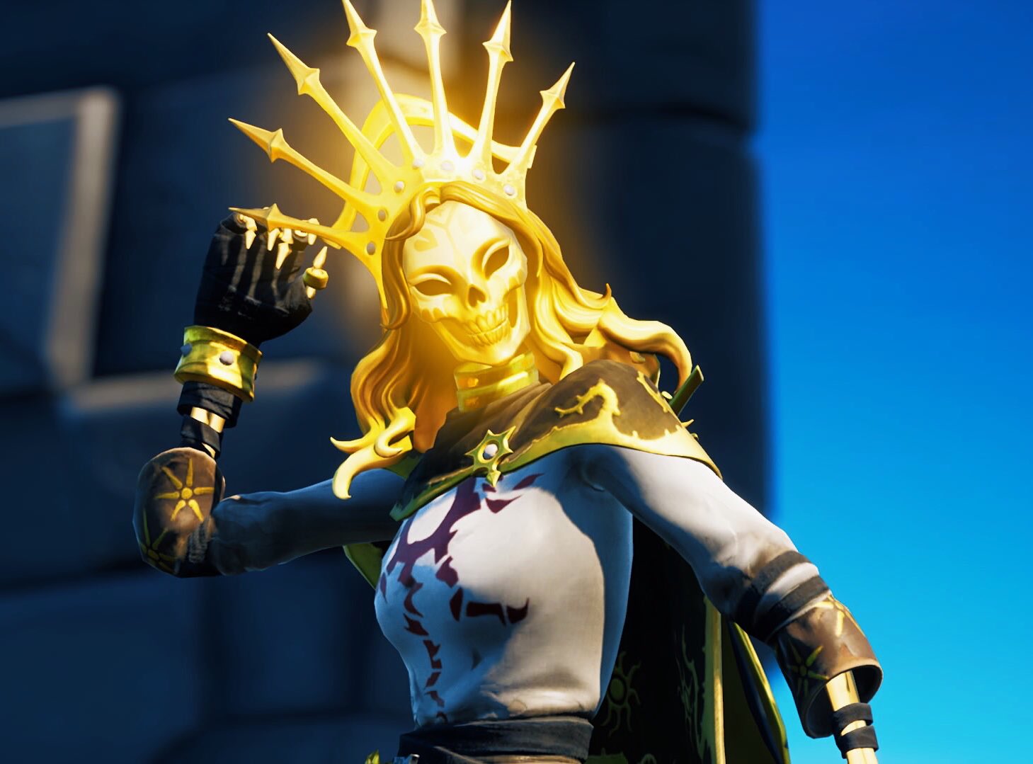 Orelia Fortnite wallpapers