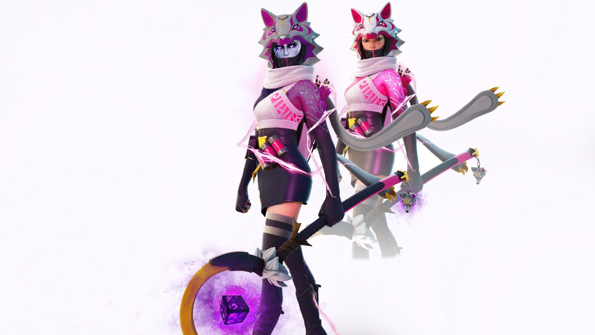 Vi Fortnite wallpapers