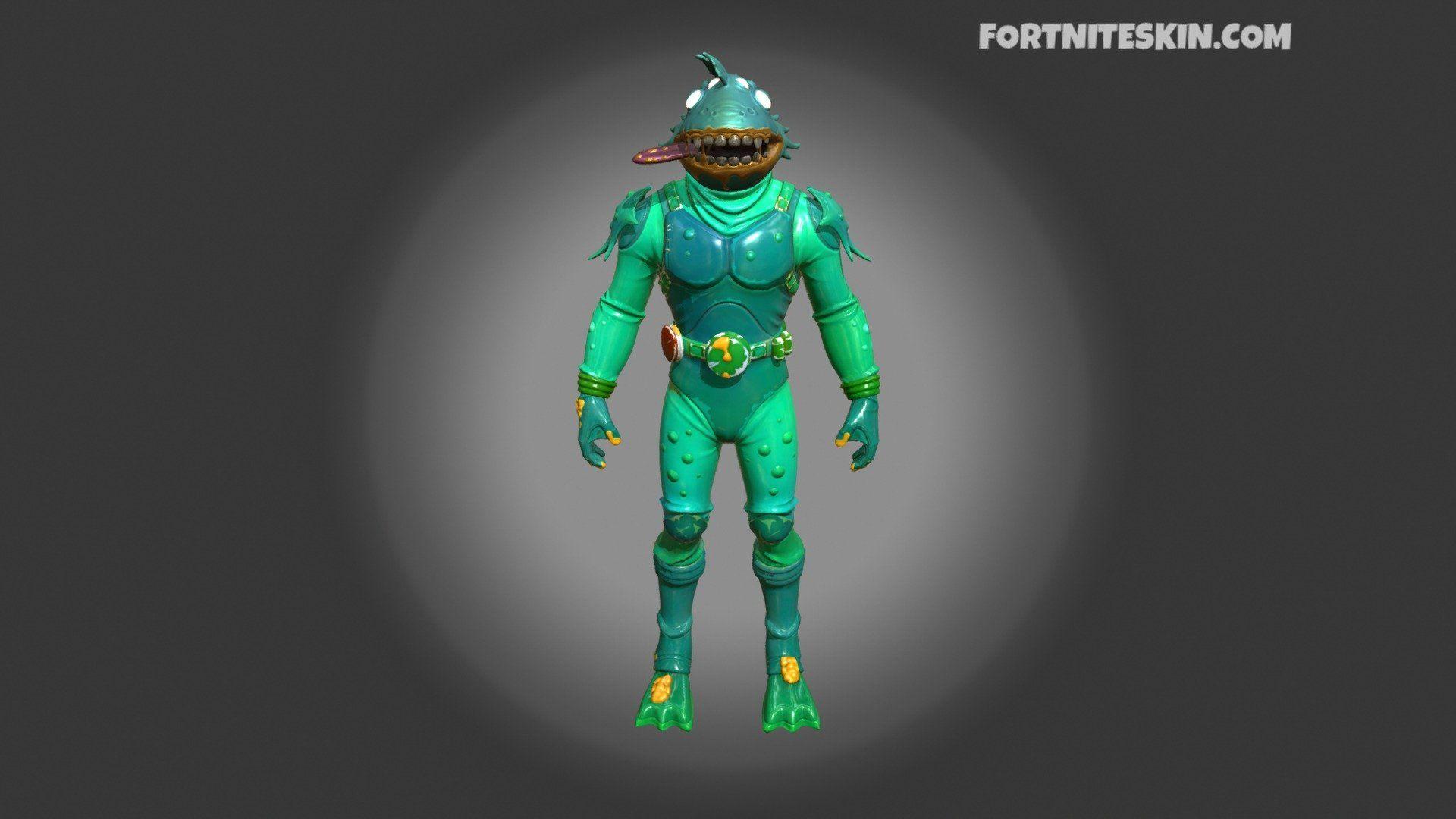 3D models tagged fortnite