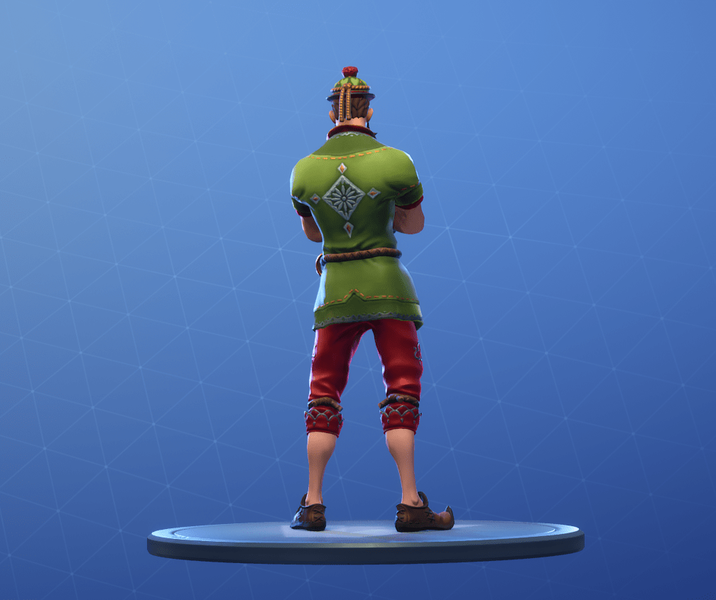 Fortnite Hacivat