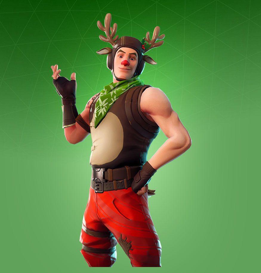 Fortnite Red