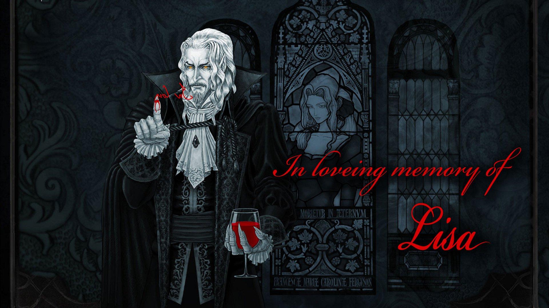 Castlevania: Symphony of the Night HD Wallpapers