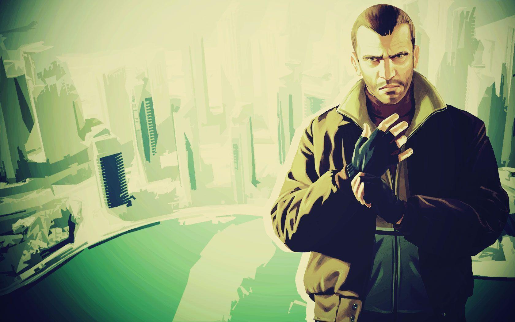 GTA IV Wallpapers by Helpax