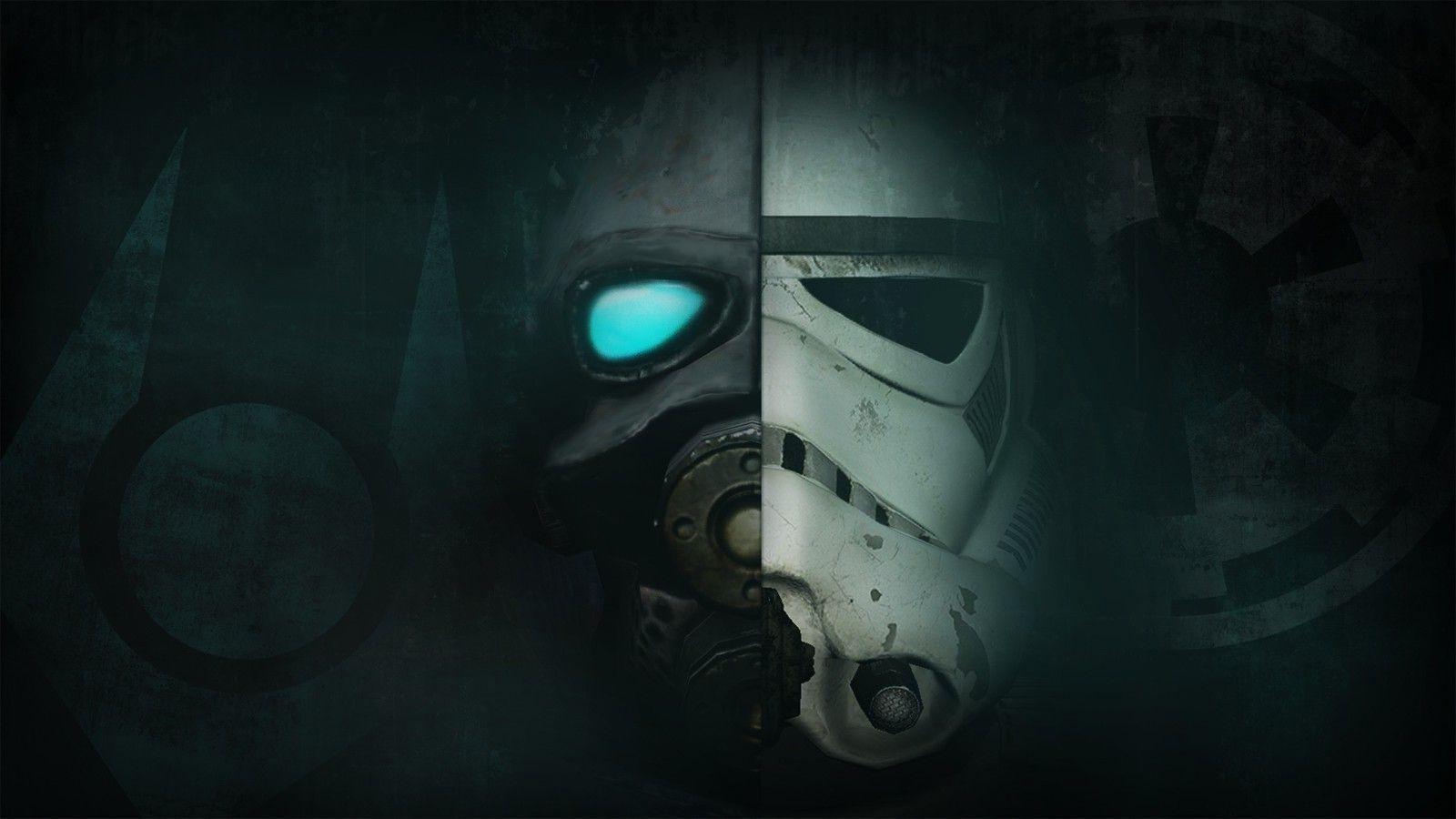 Star Wars, Half Life Wallpapers HD / Desktop and Mobile Backgrounds