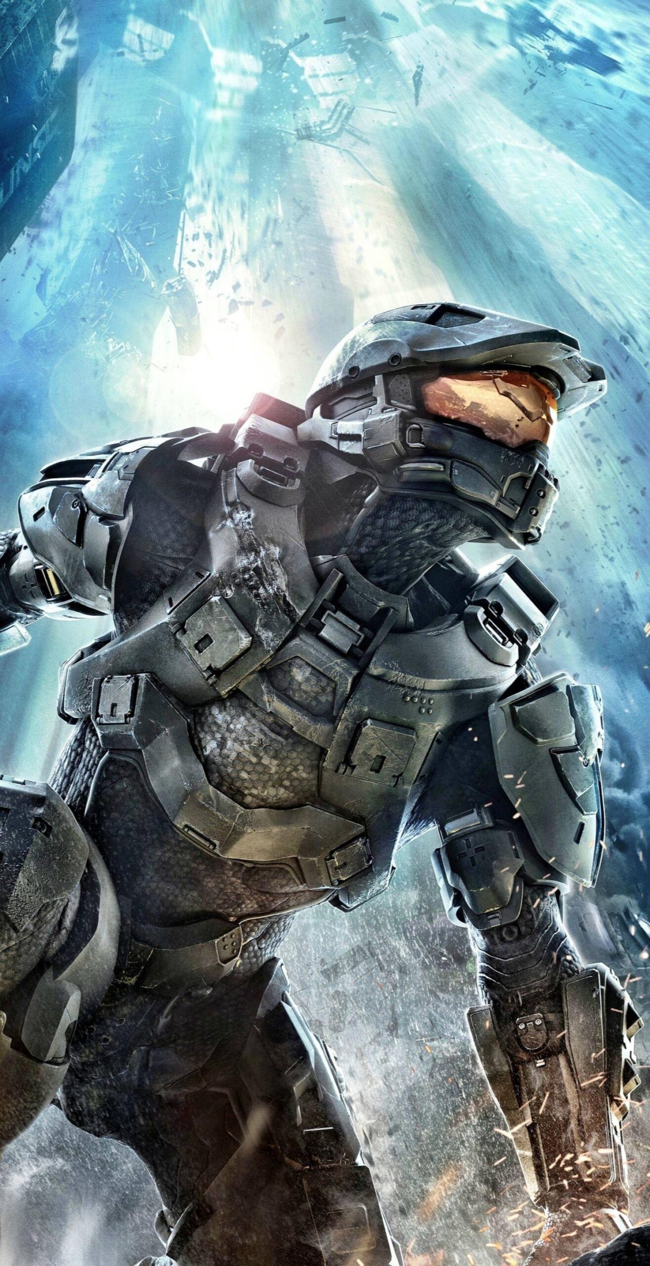 Halo 4 Wallpapers for iPhone 5