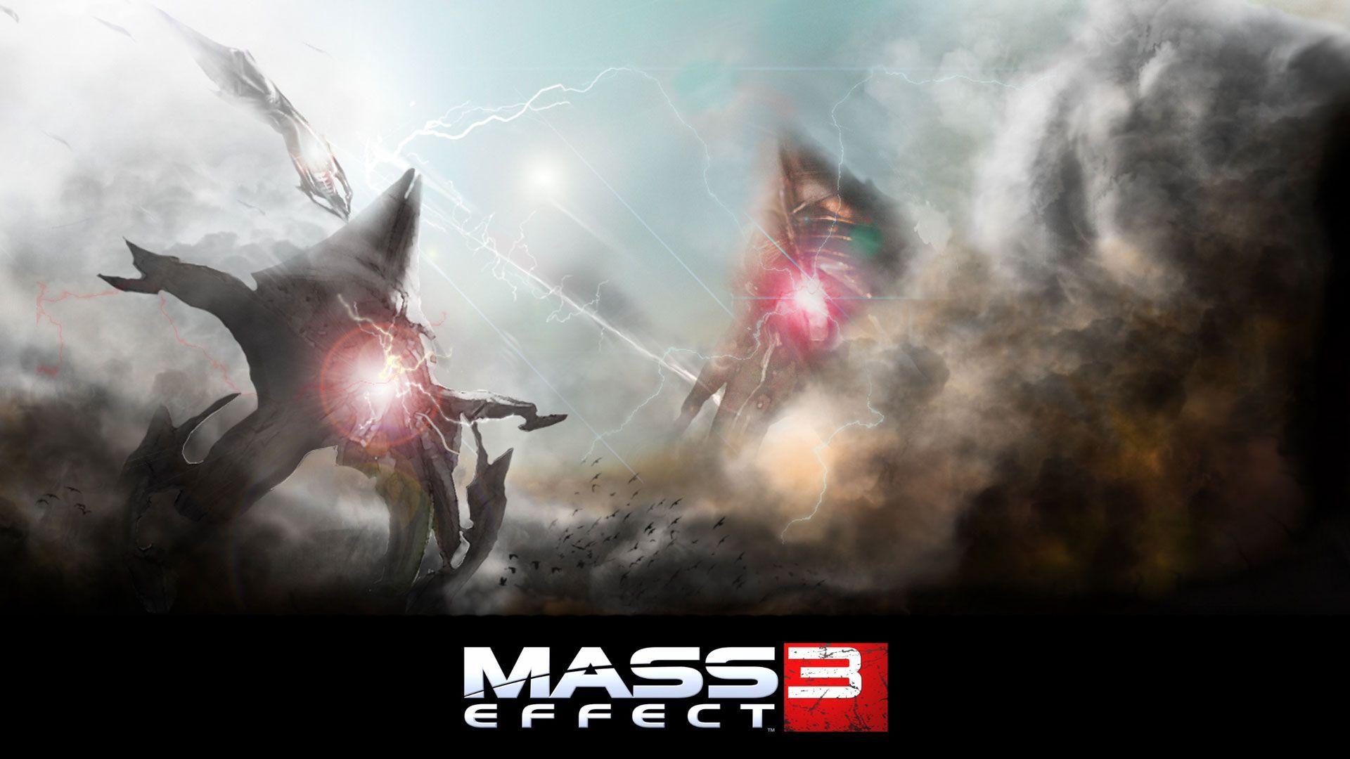 Mass Effect 3 HD Wallpapers