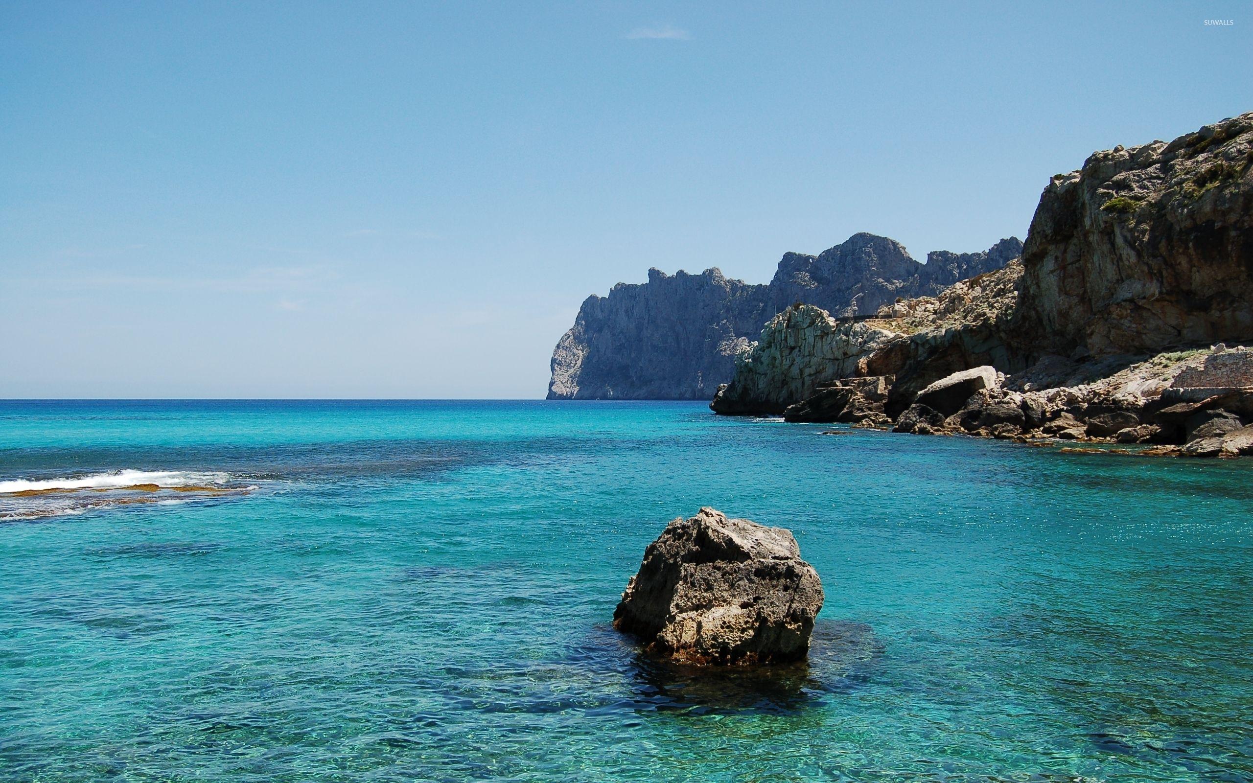 Cala de Sant Vicent wallpapers