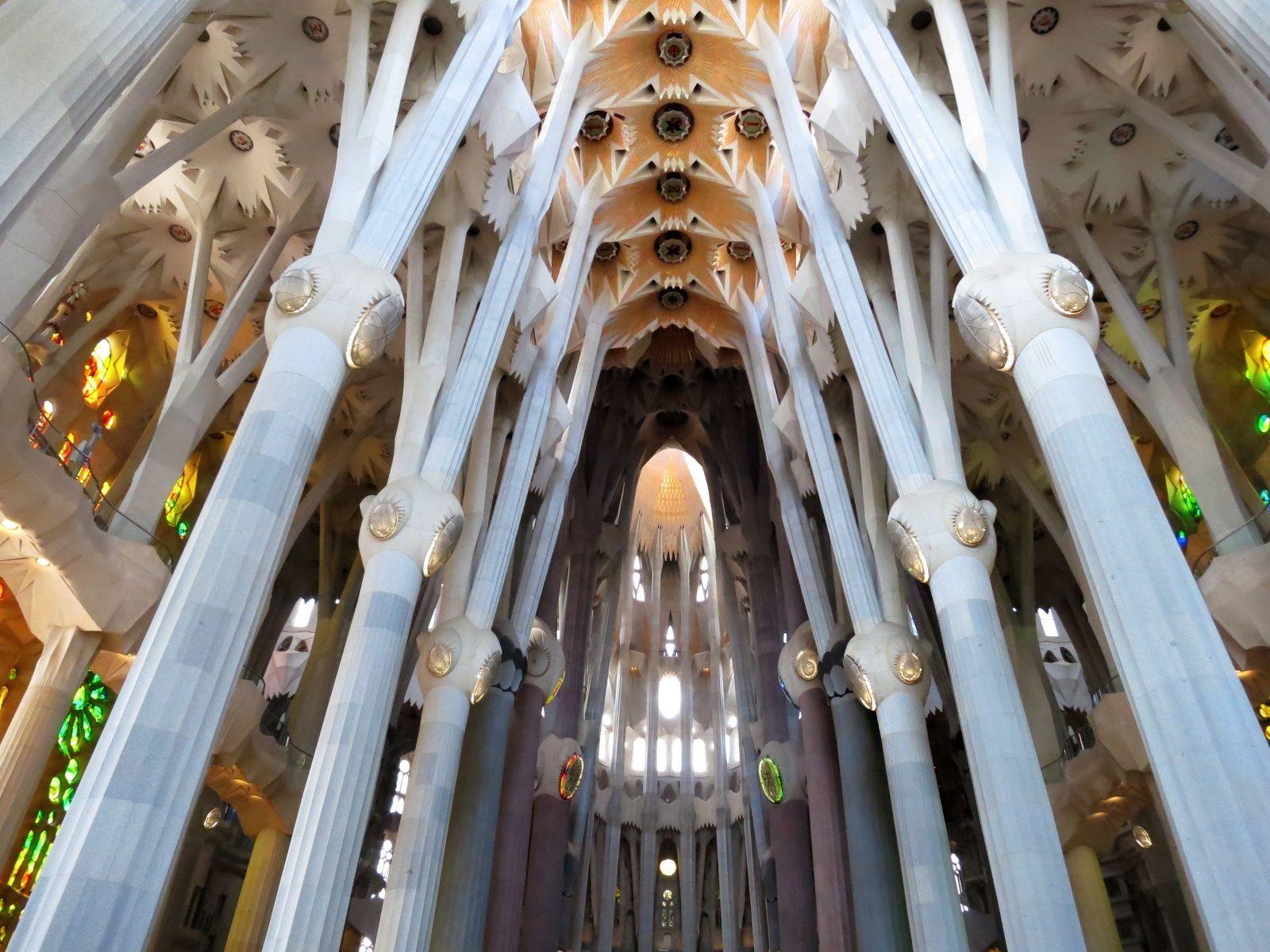 La Sagrada Familia Barcelona