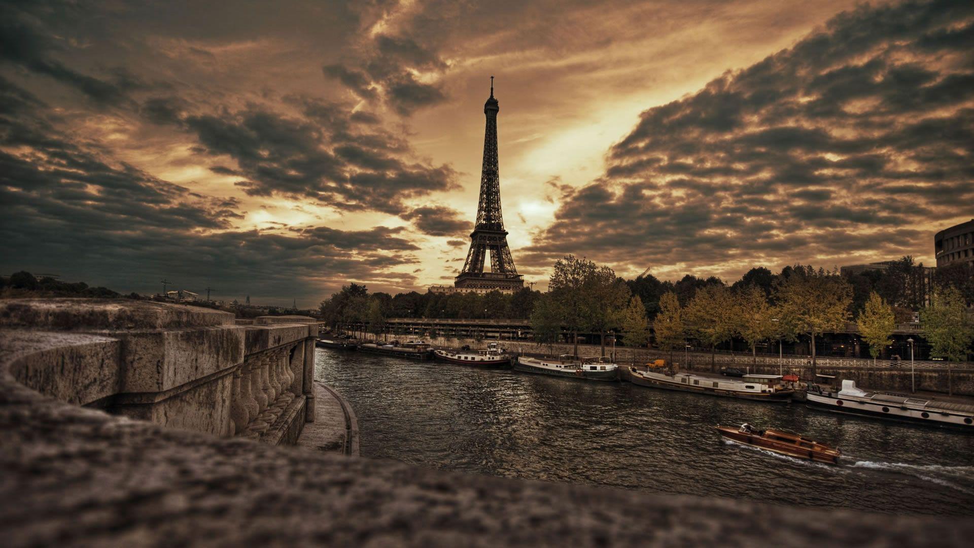 Paris HD Wallpapers