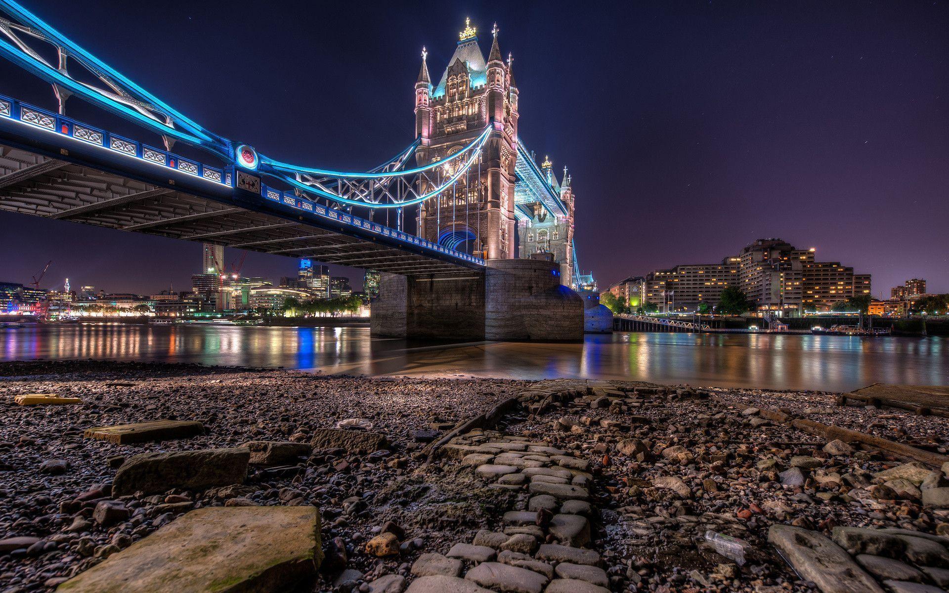 Tower Bridge HD Wallpapers