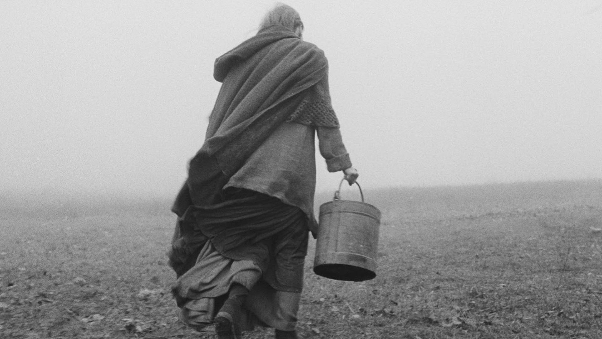 Monochrome bucket the turin horse béla tarr wallpapers