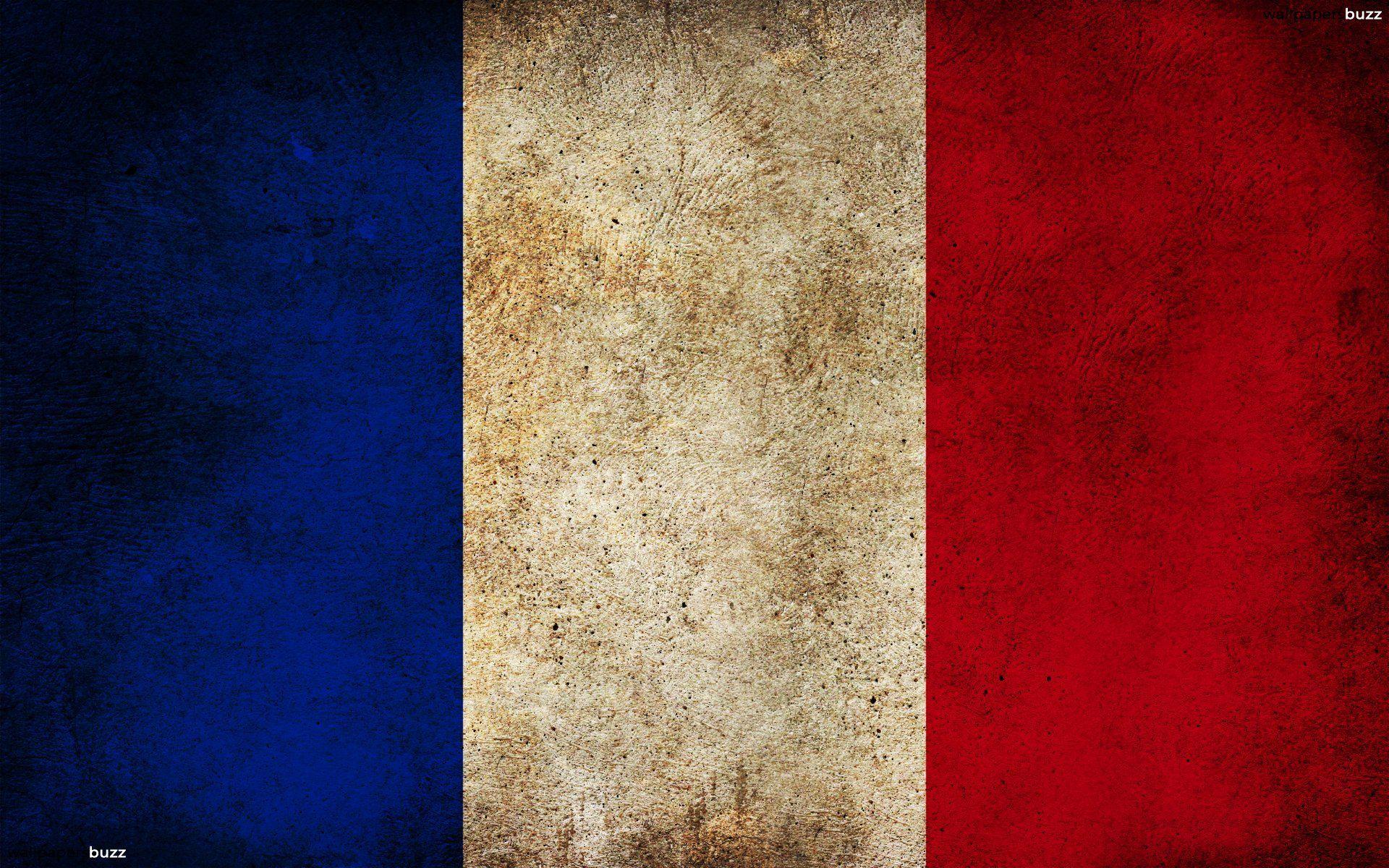 Stylish France flag HD wallpapers