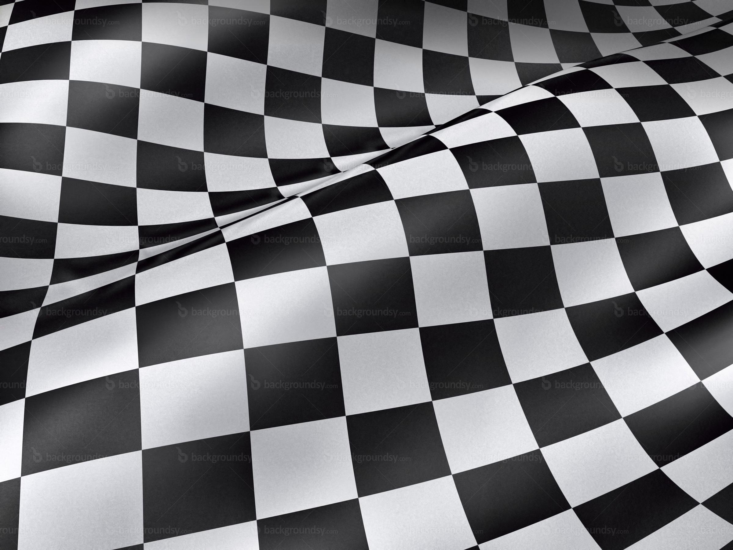 Checkered Flag Wallpapers Border