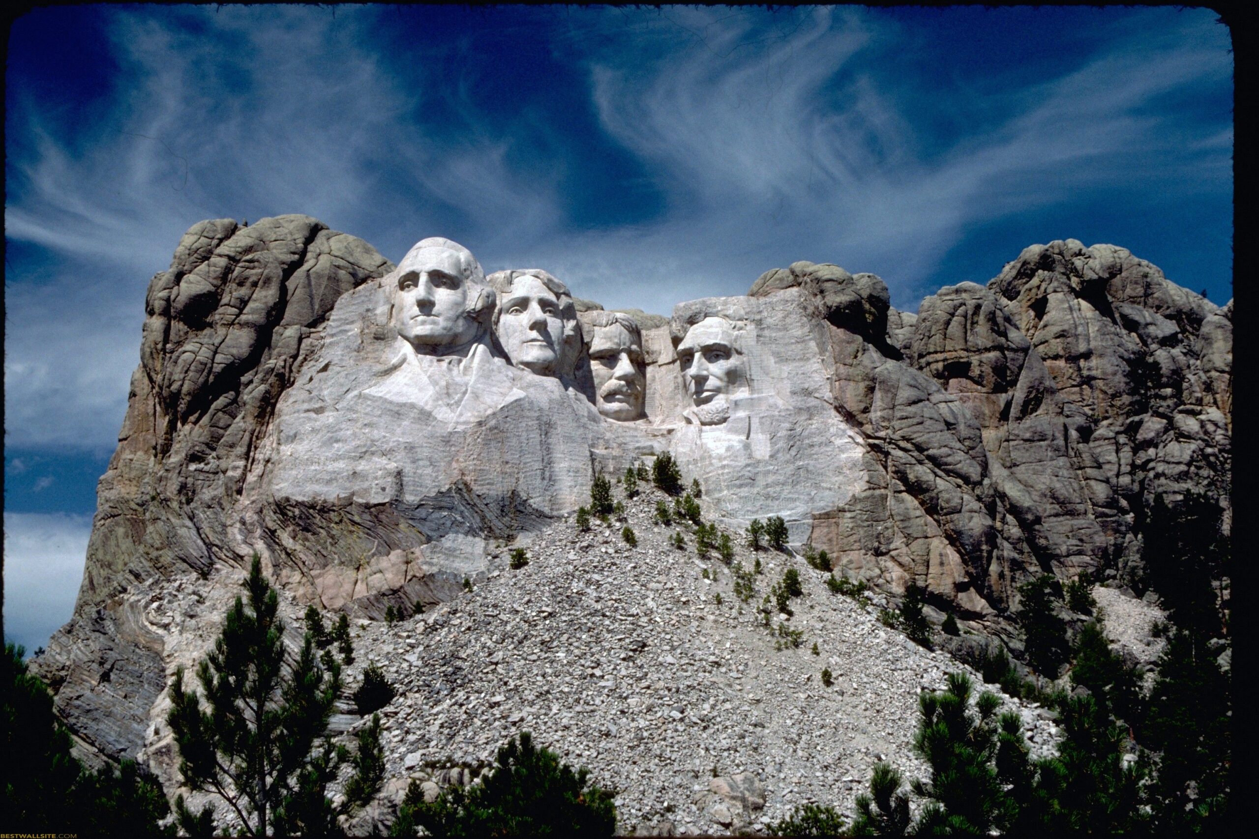 Mount Rushmore Monument