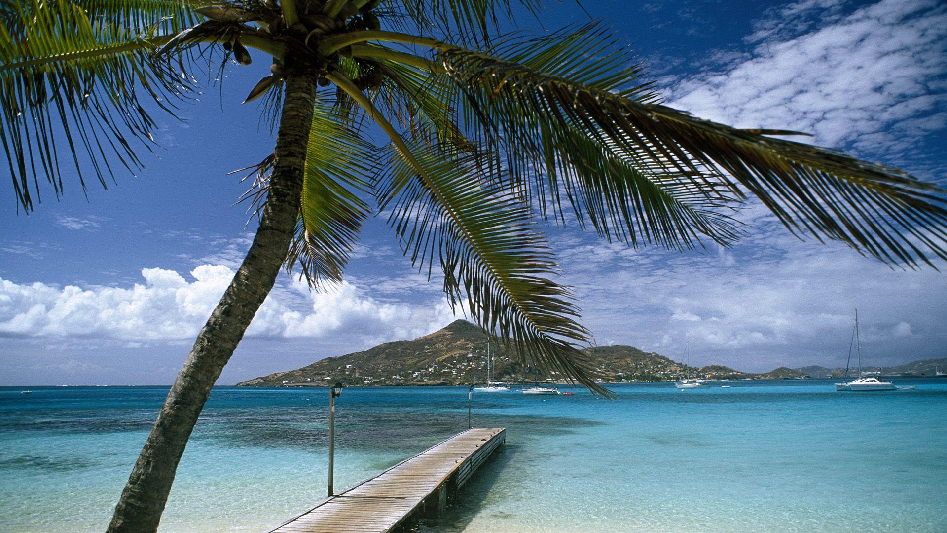 St. Vincent and The Grenadines, Petite St. Vincent Full HD