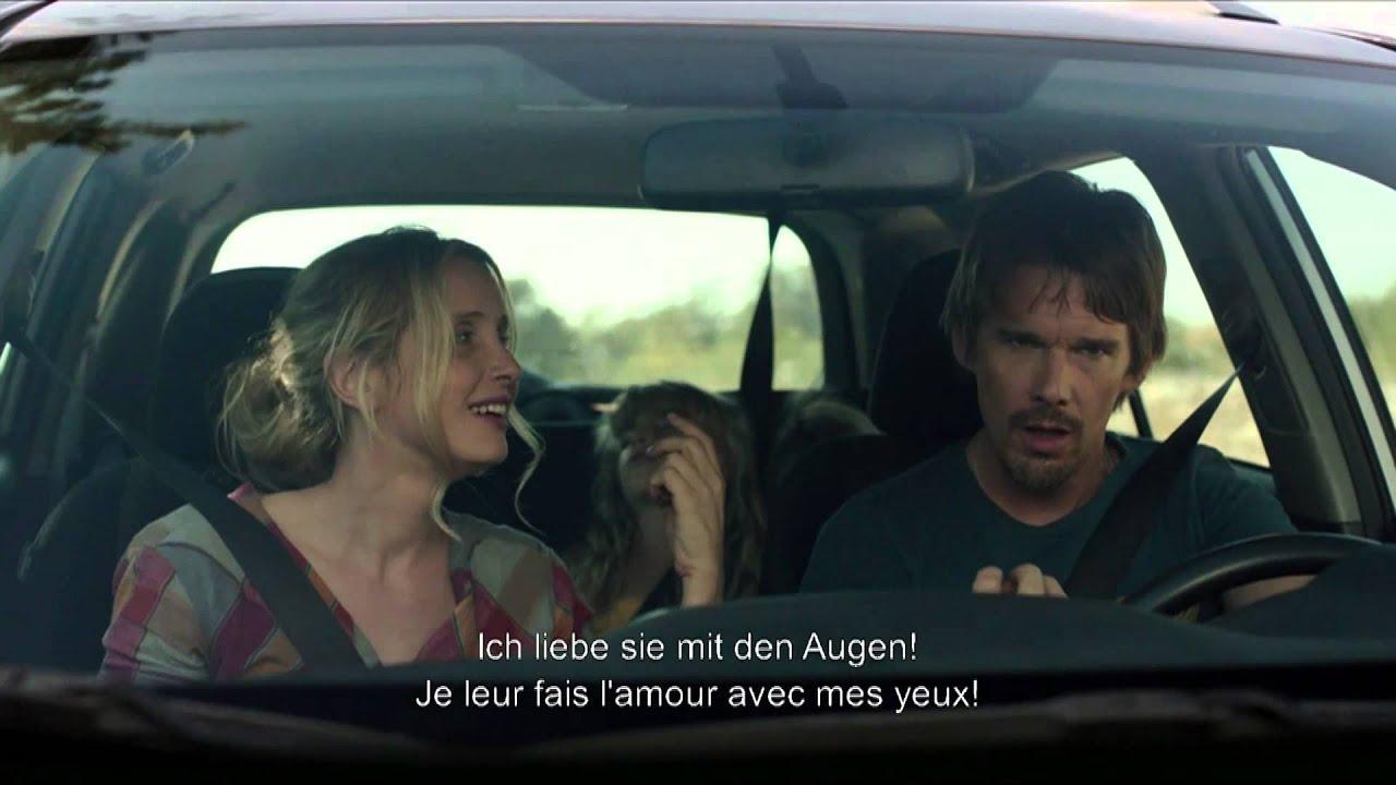 BEFORE MIDNIGHT [Trailer] OmU