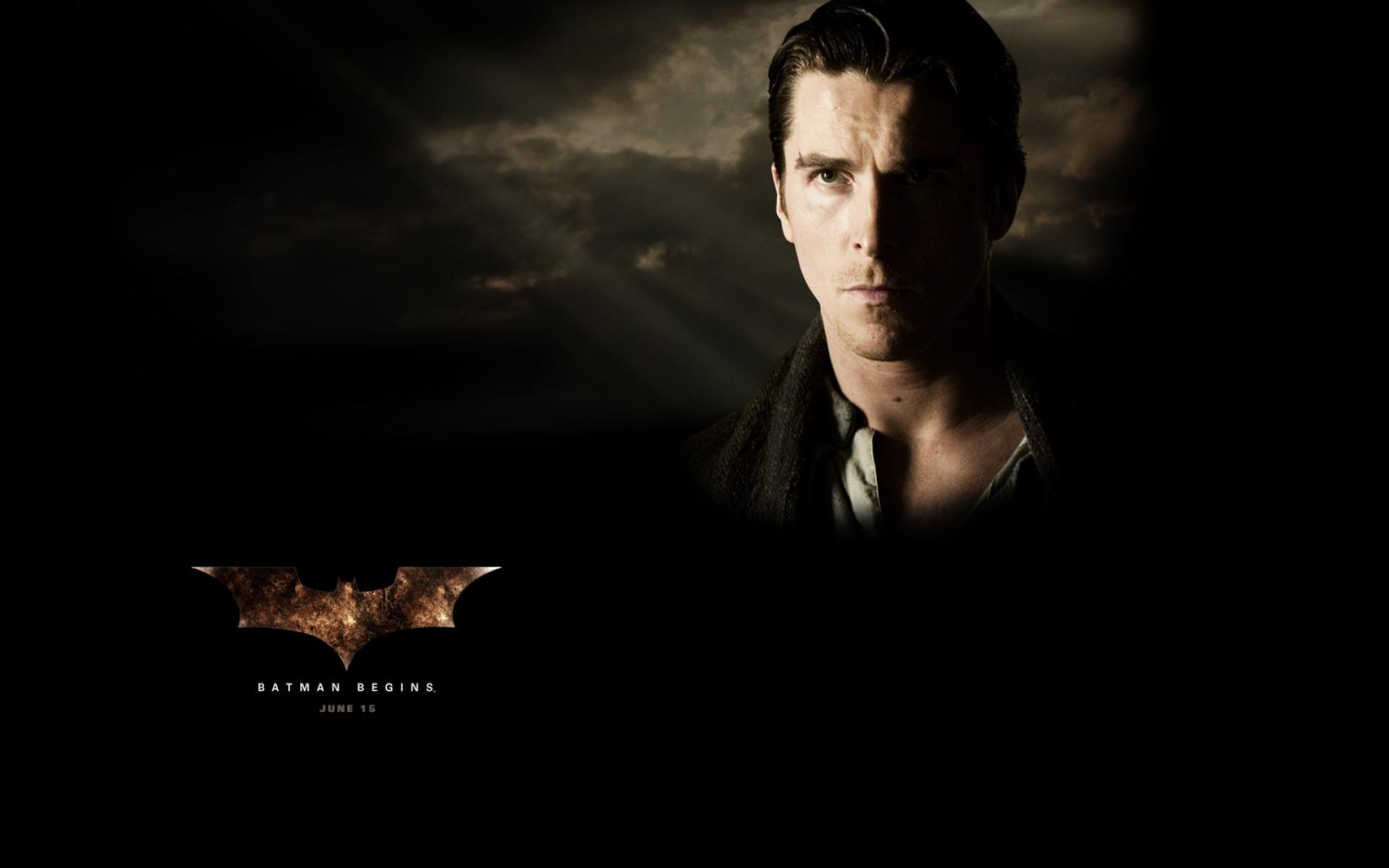 Batman Begins Wallpapers