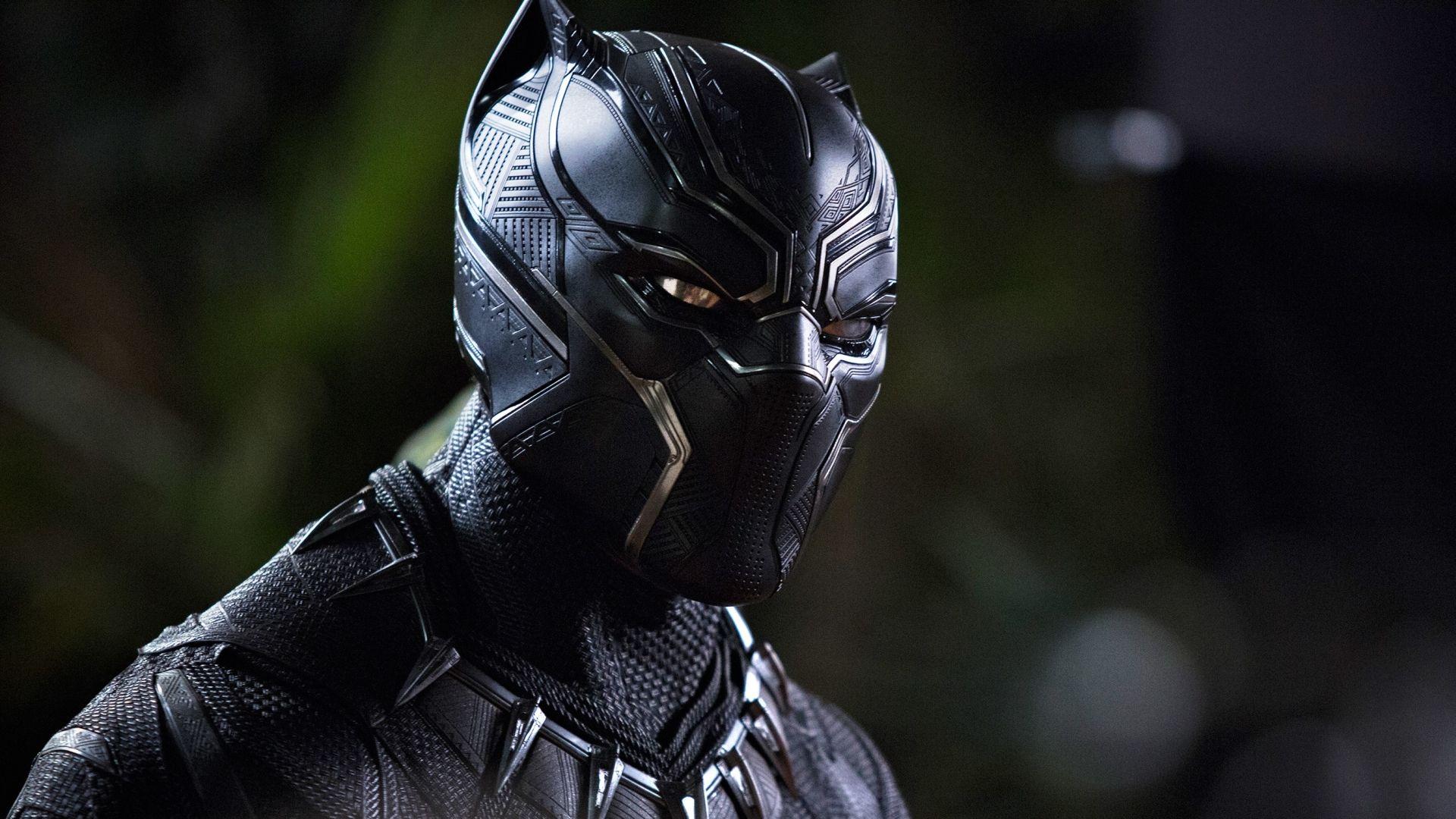 Black Panther Movie Wallpapers HD