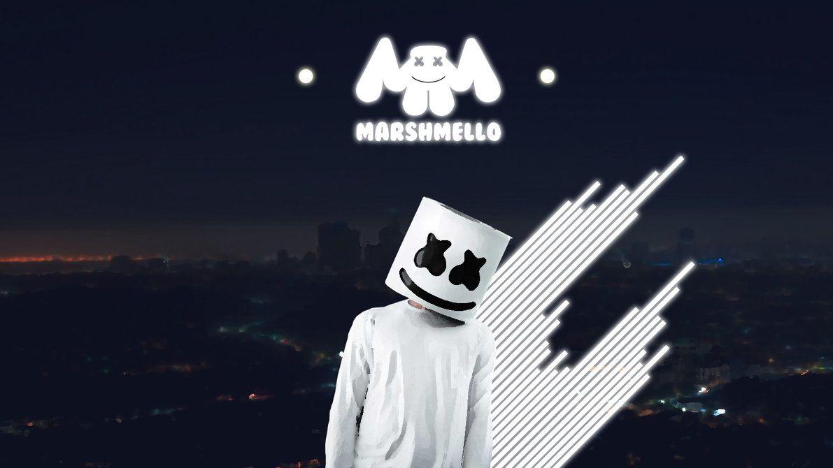 Marshmello Wallpapers HD