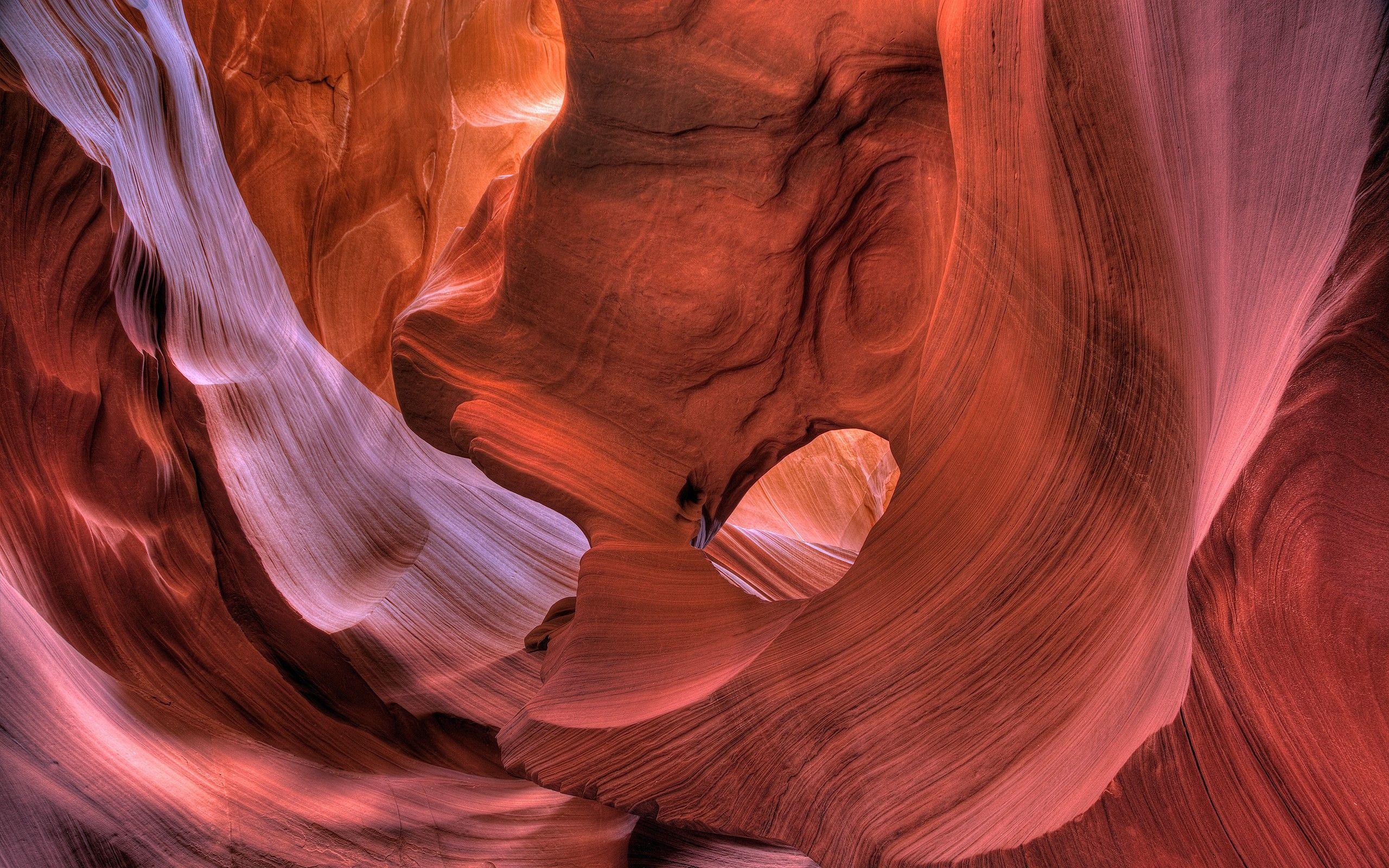 Daily Wallpaper: Antelope Canyon, Arizona, USA