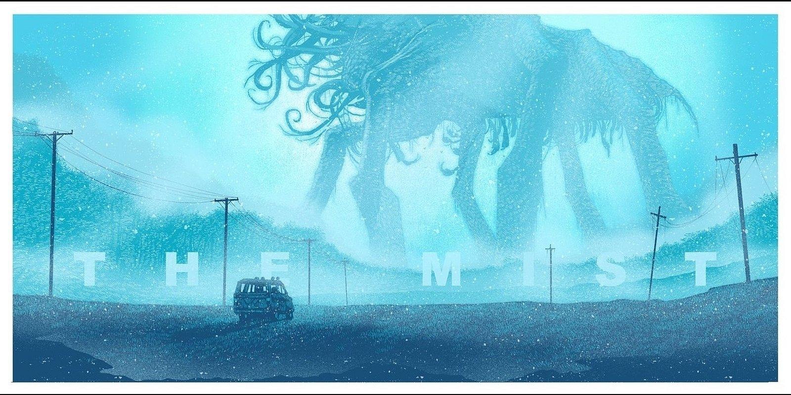 The Mist Wallpapers Image Group