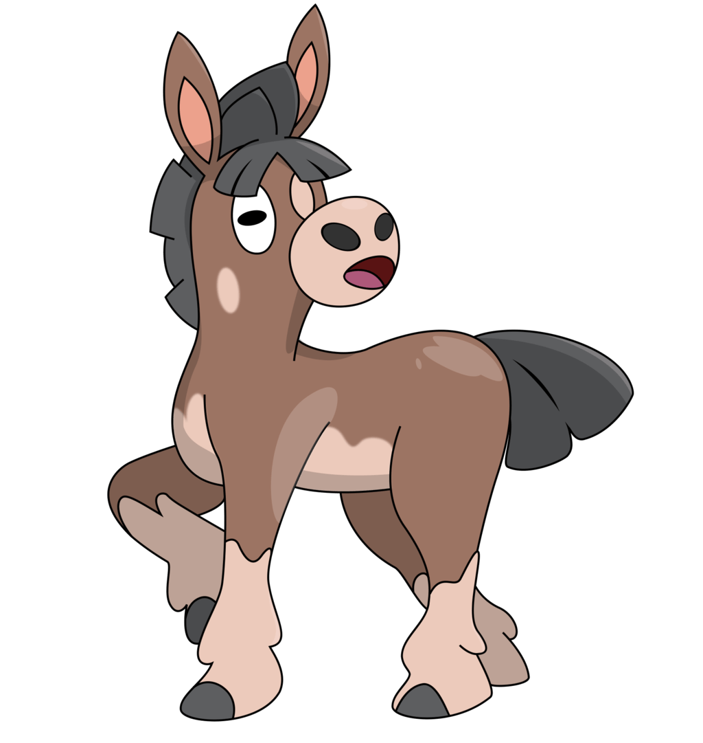 Mudbray by AwokenArts