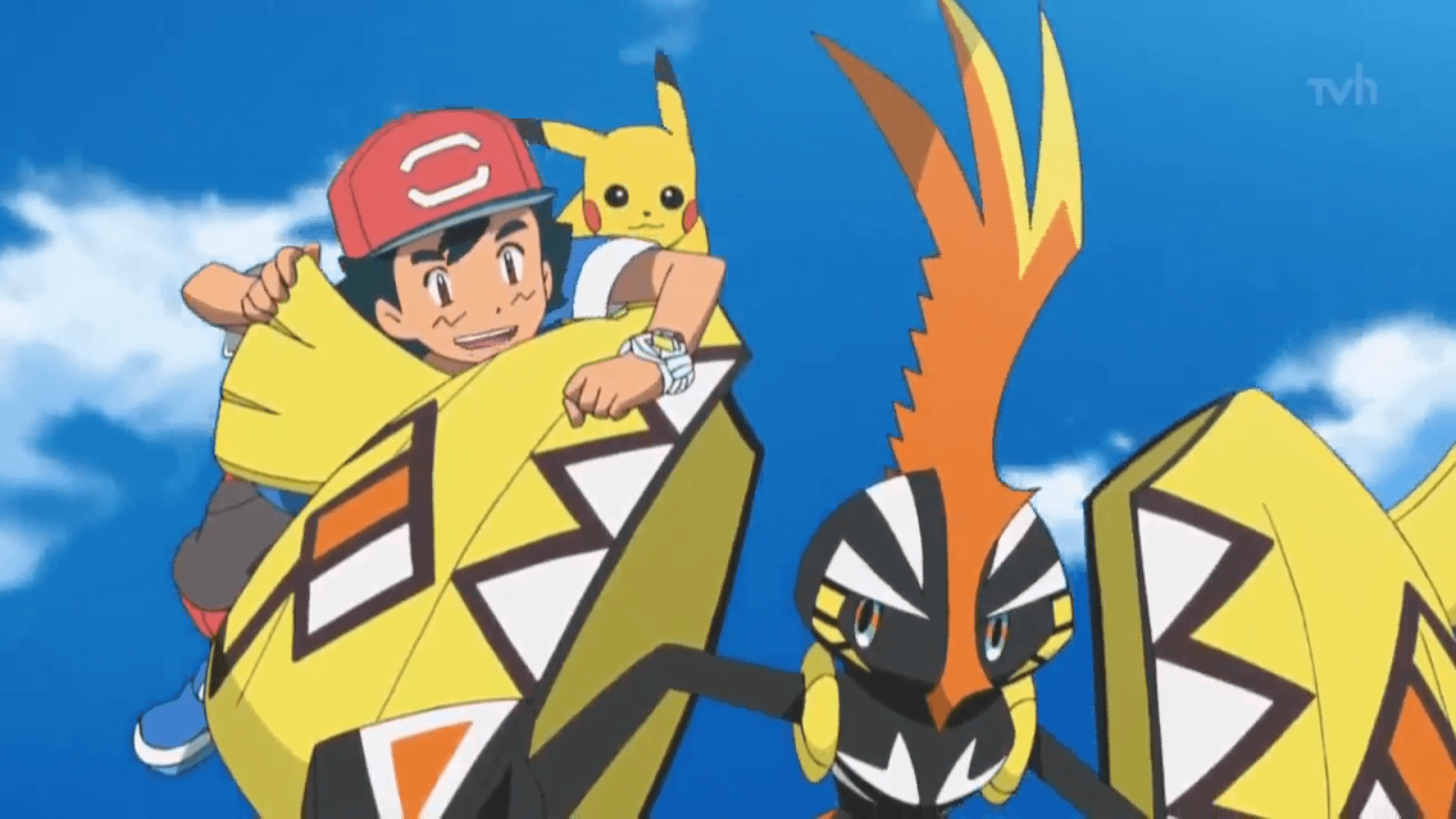 Pokémon Anime Daily: Sun & Moon Episode 19 Summary/Review