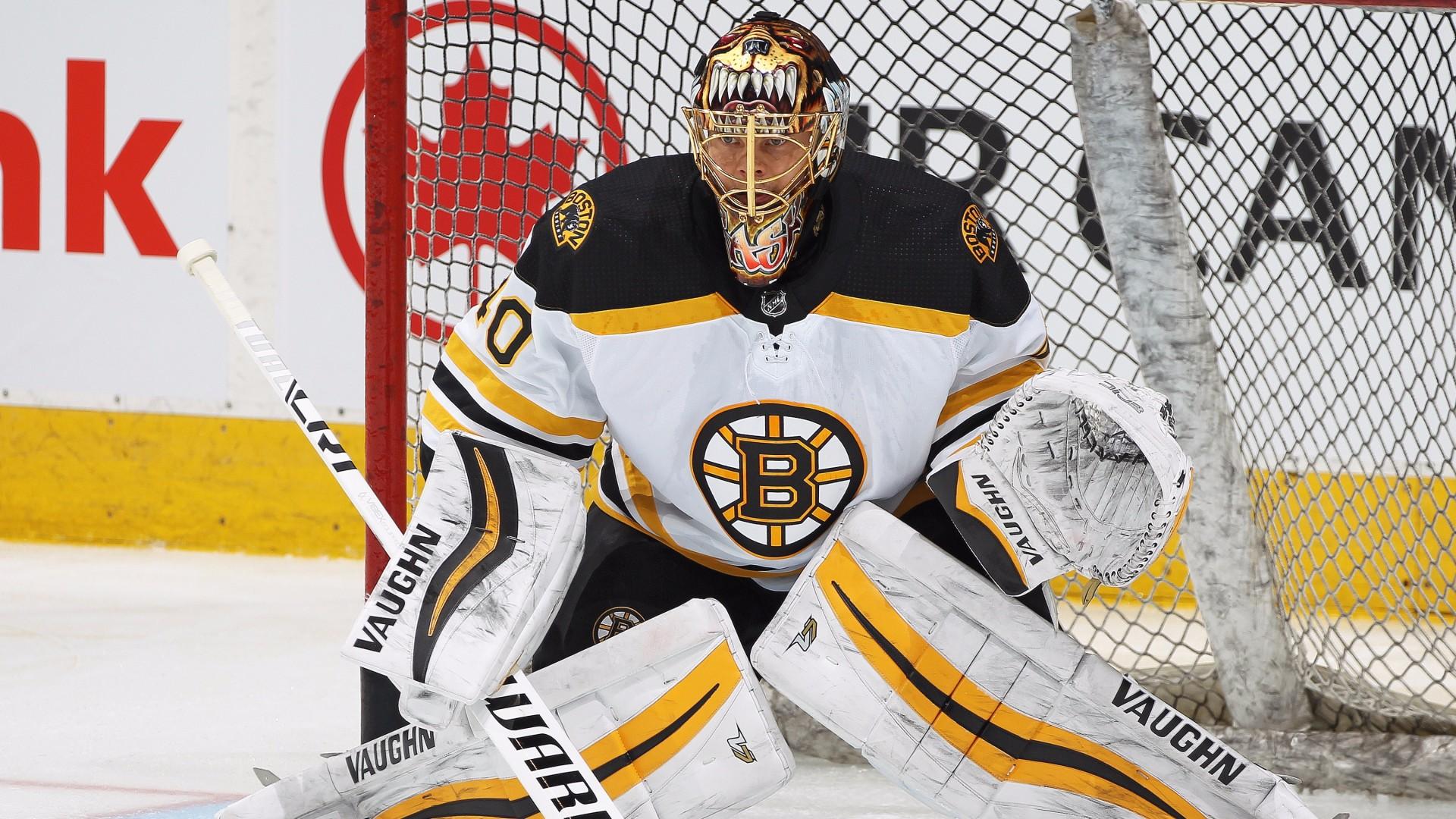 Bruins need Tuukka Rask to avoid up