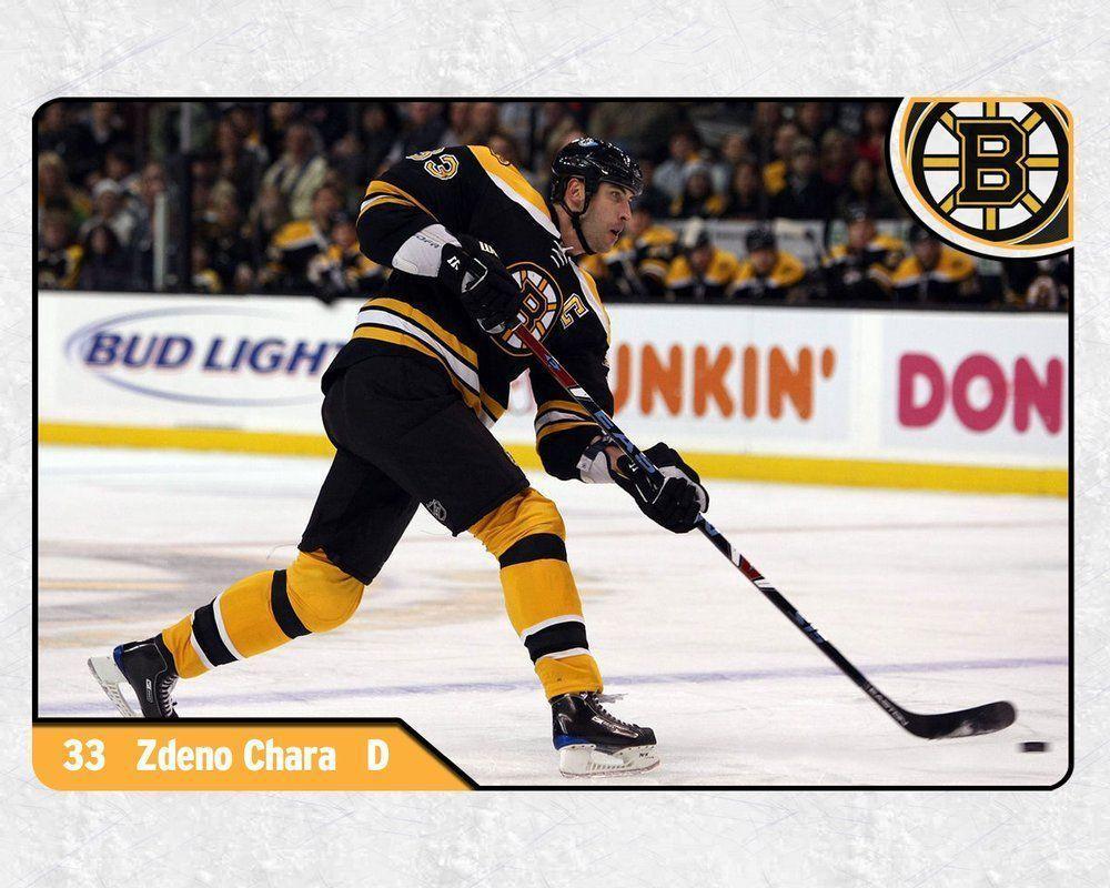 Zdeno Chara 2 by Bruins4Life