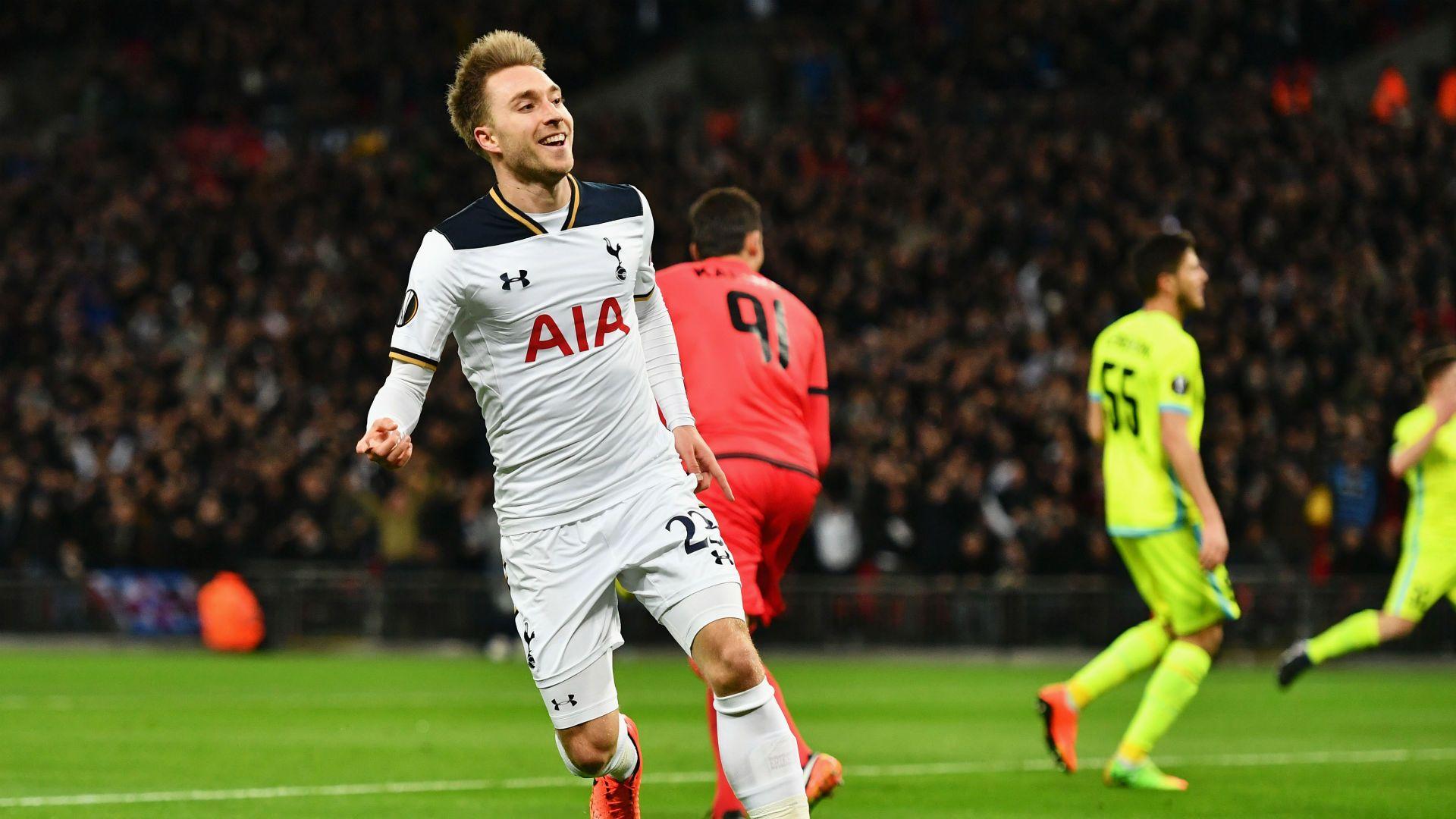 Tottenham: Christian Eriksen issues Chelsea warning