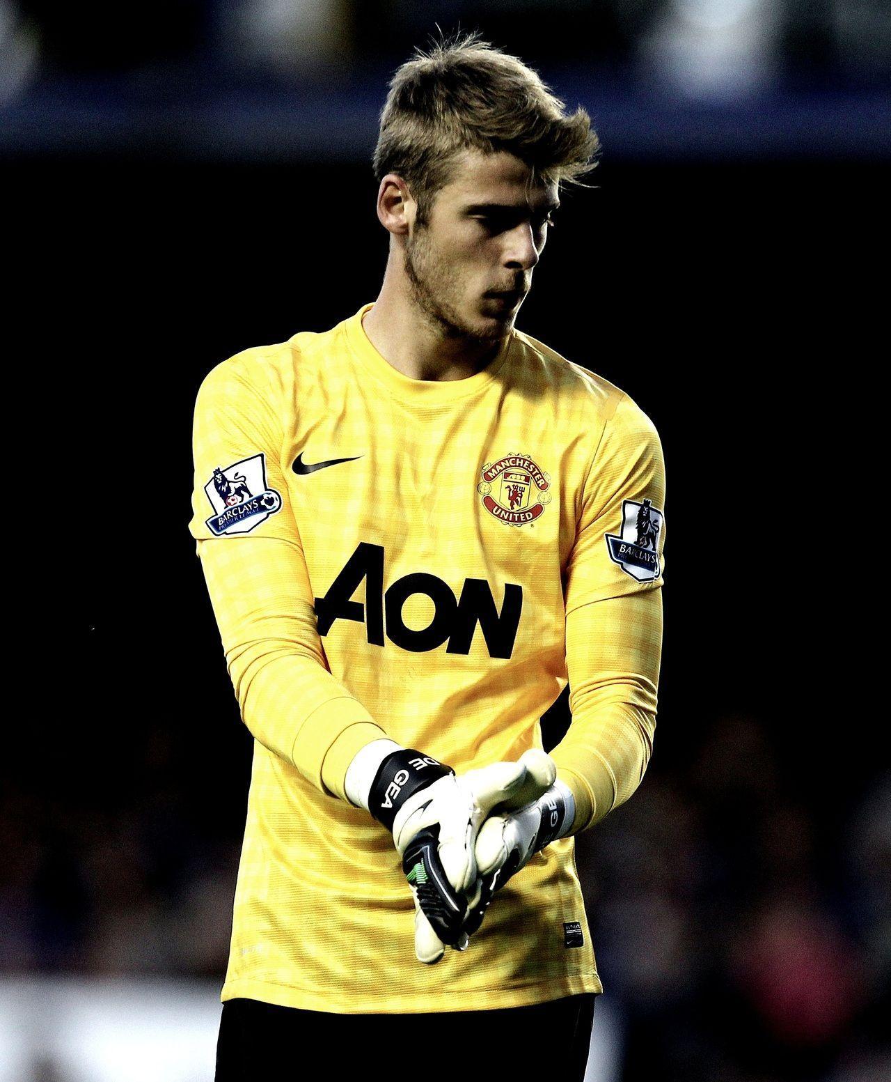 David De Gea