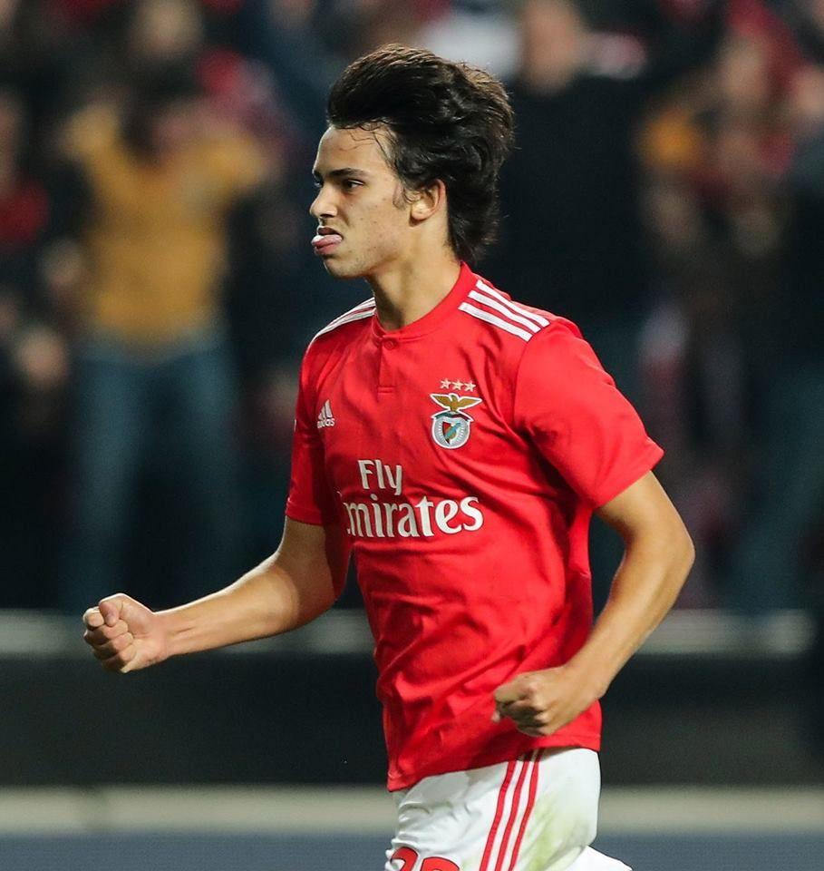 João Félix, SL Benfica