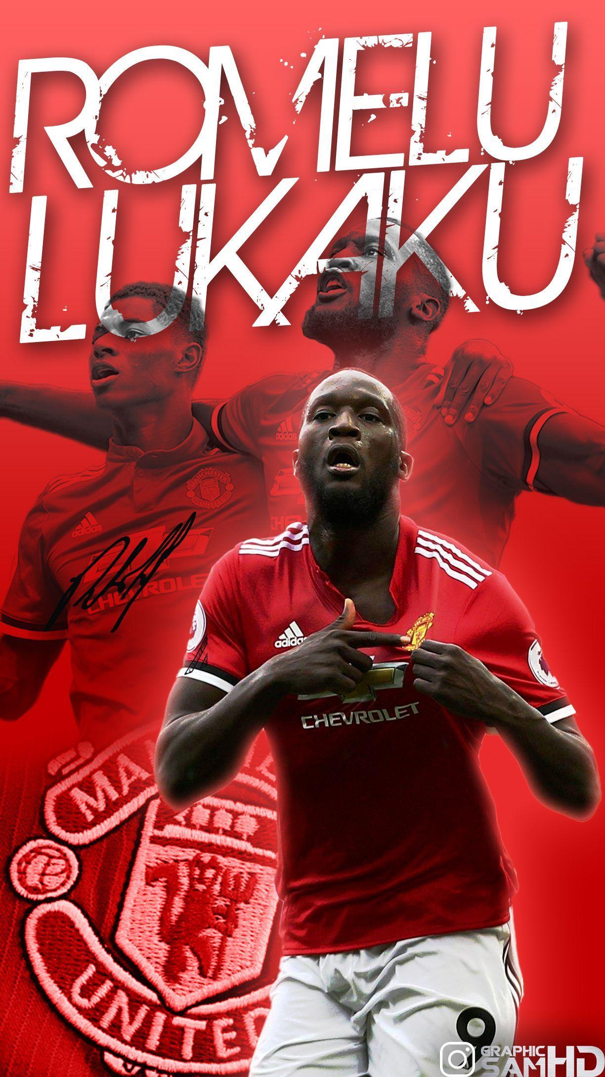 Romelu Lukaku Phone wallpapers 2017/2018